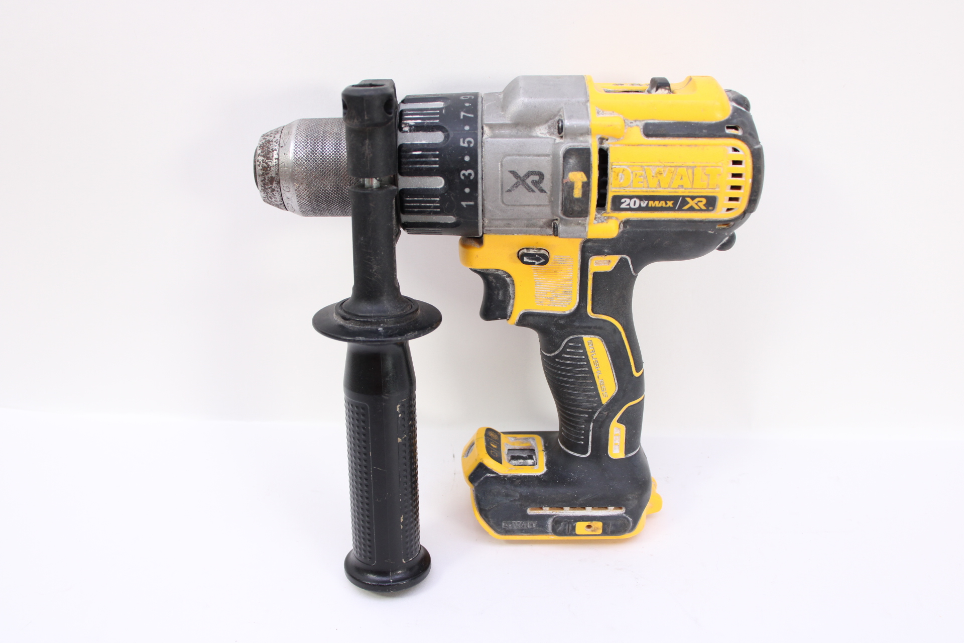DeWalt DCD996 20V MAX XR Brushless 3-Speed 1/2