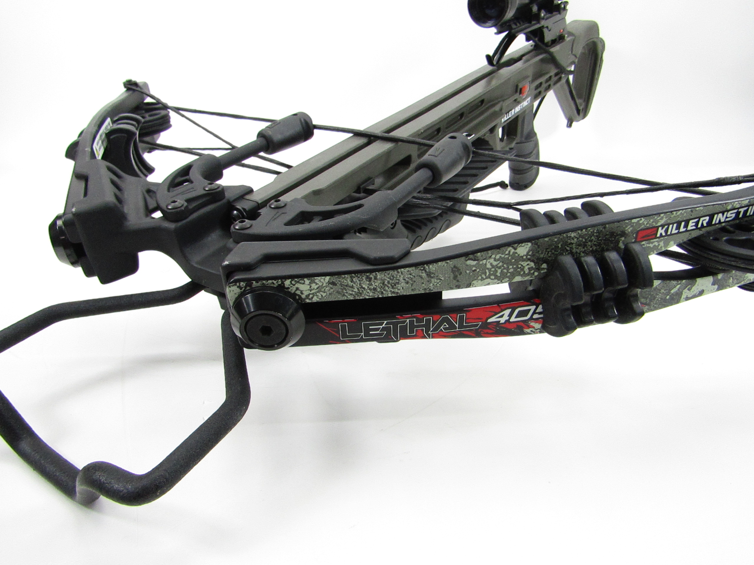 Killer Instinct Lethal 405 FPS Composite Crossbow