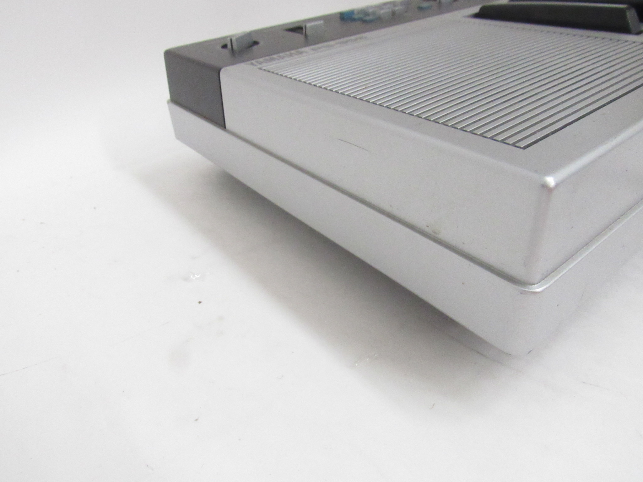 Yamaha PS-55S Keyboard Synthesizer Japan 49 Silver Keys Local