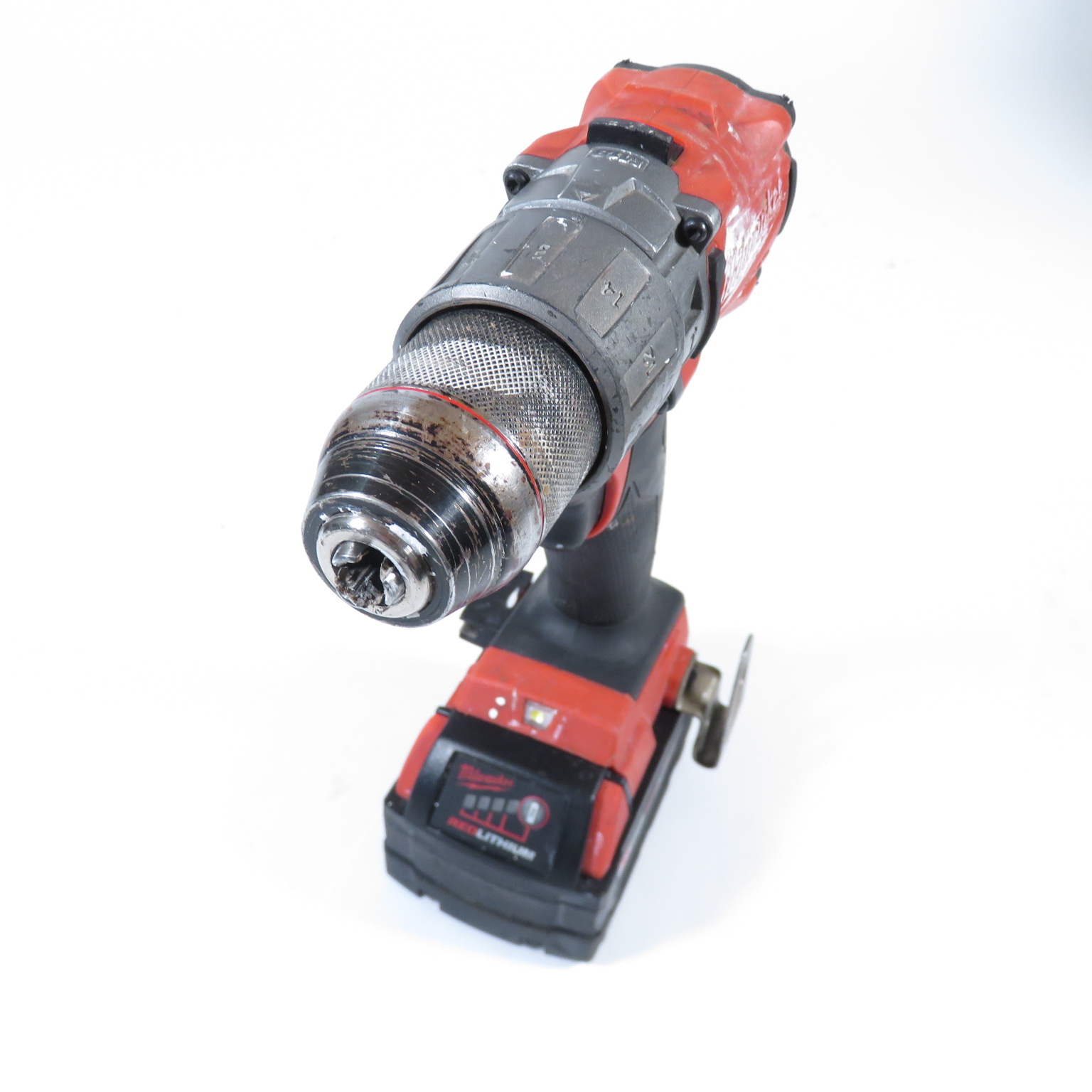 Milwaukee 280420 M18 18V LiIon Brushless Cordless 1/2" Hammer Drill