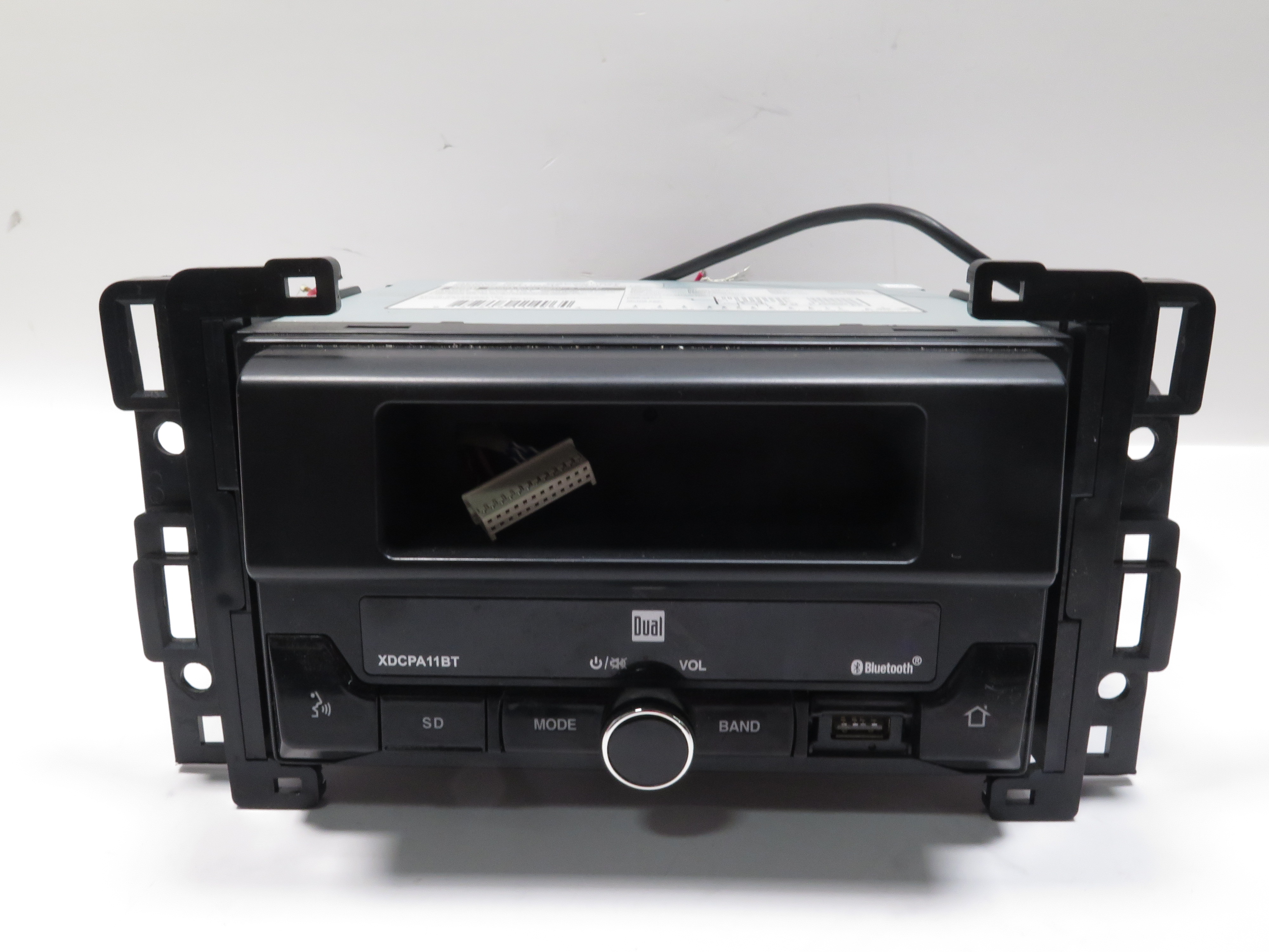 Dual XDCPA11BT 10.1? AV Media Receiver 7062