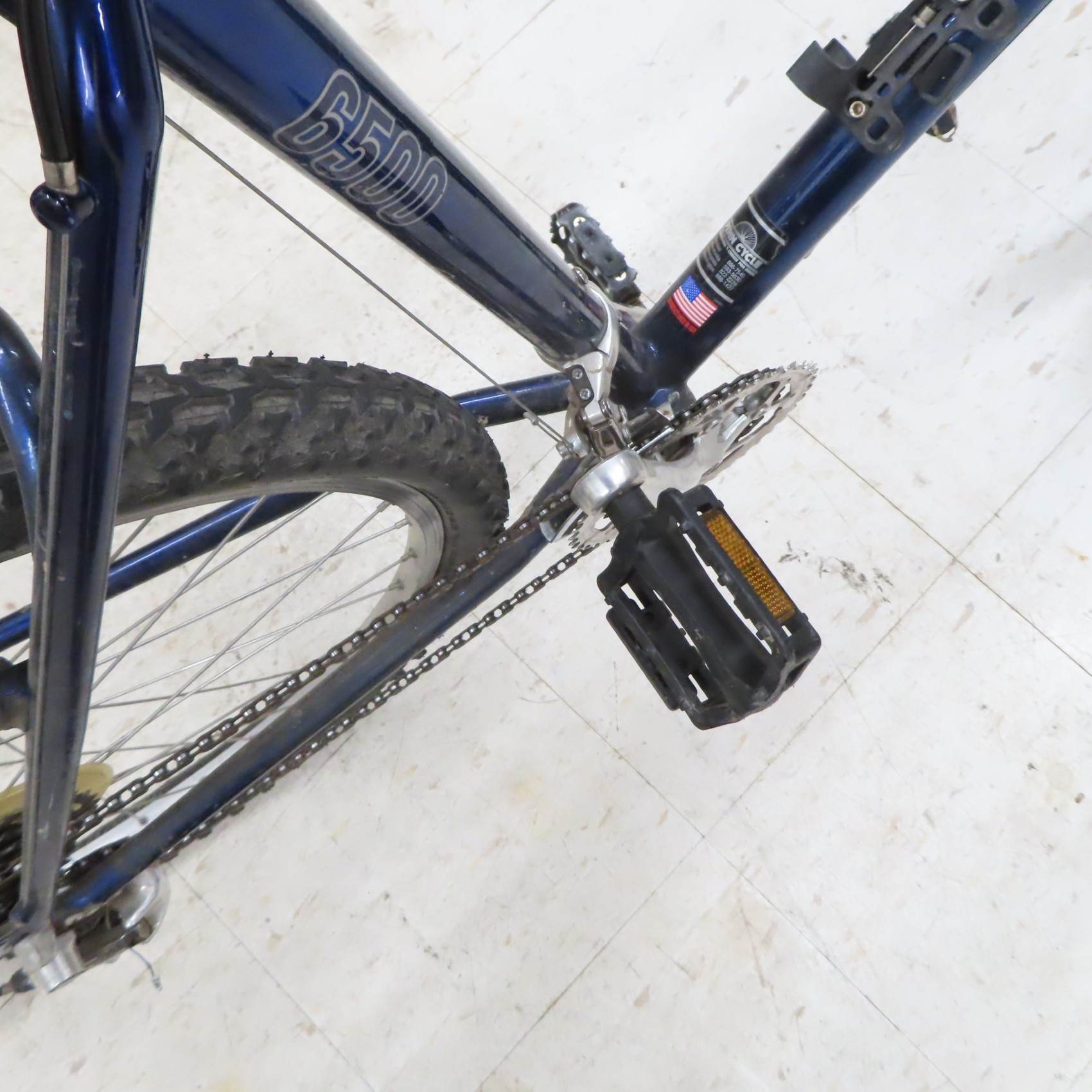 Trek 6500 ZX 26