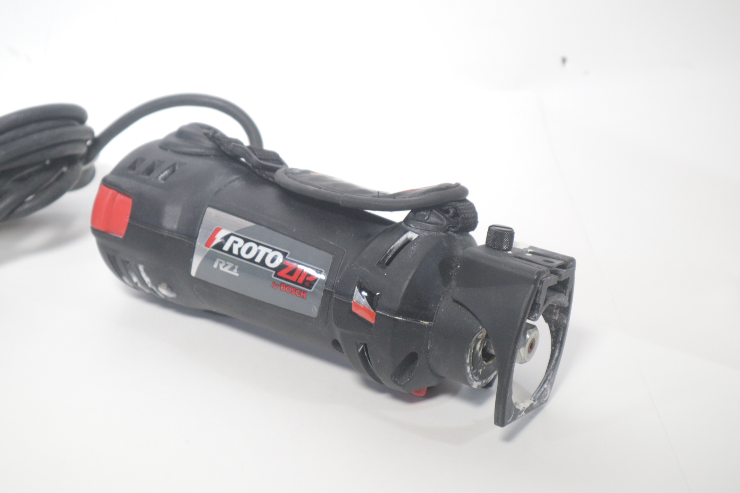 Rotozip by Bosch RZ01-1100 Black 120-Volt 5.0-Amp Spiral Saw 01AA