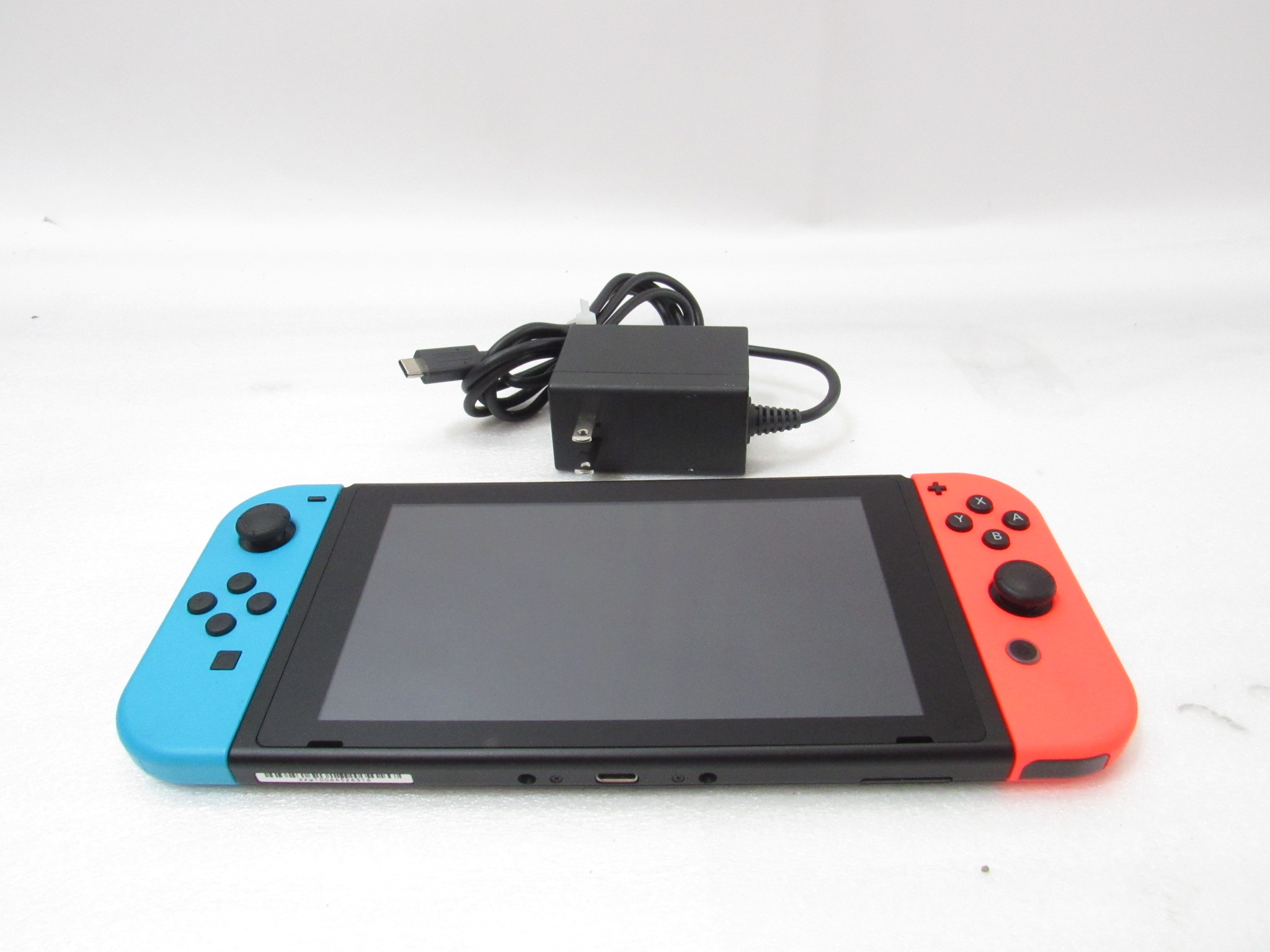Nintendo Switch HAC-001 Handheld 6.2-inch Touchscreen Video Game