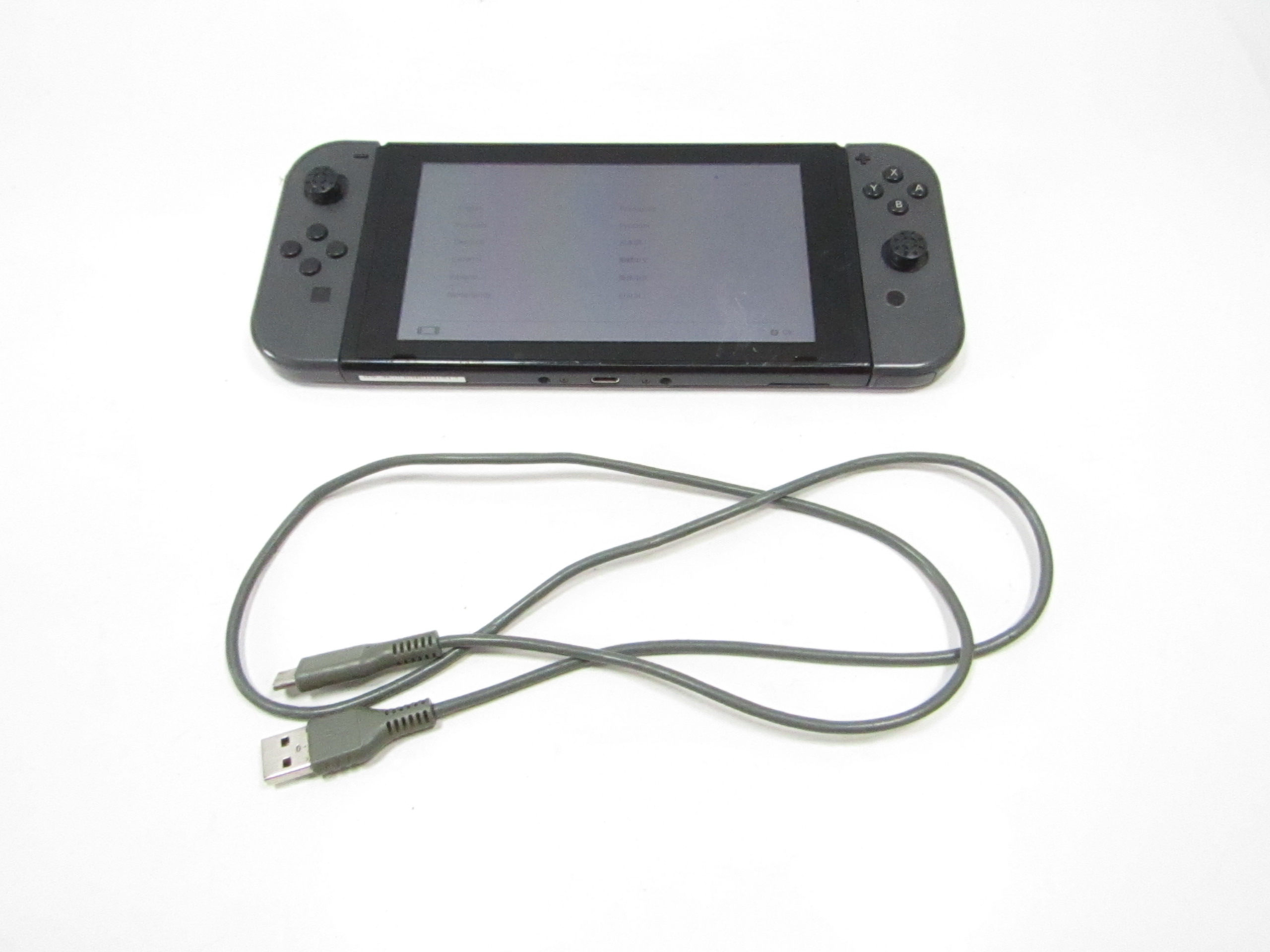 Nintendo Switch Original HAC-001(-01) 32GB Video Game System 8844