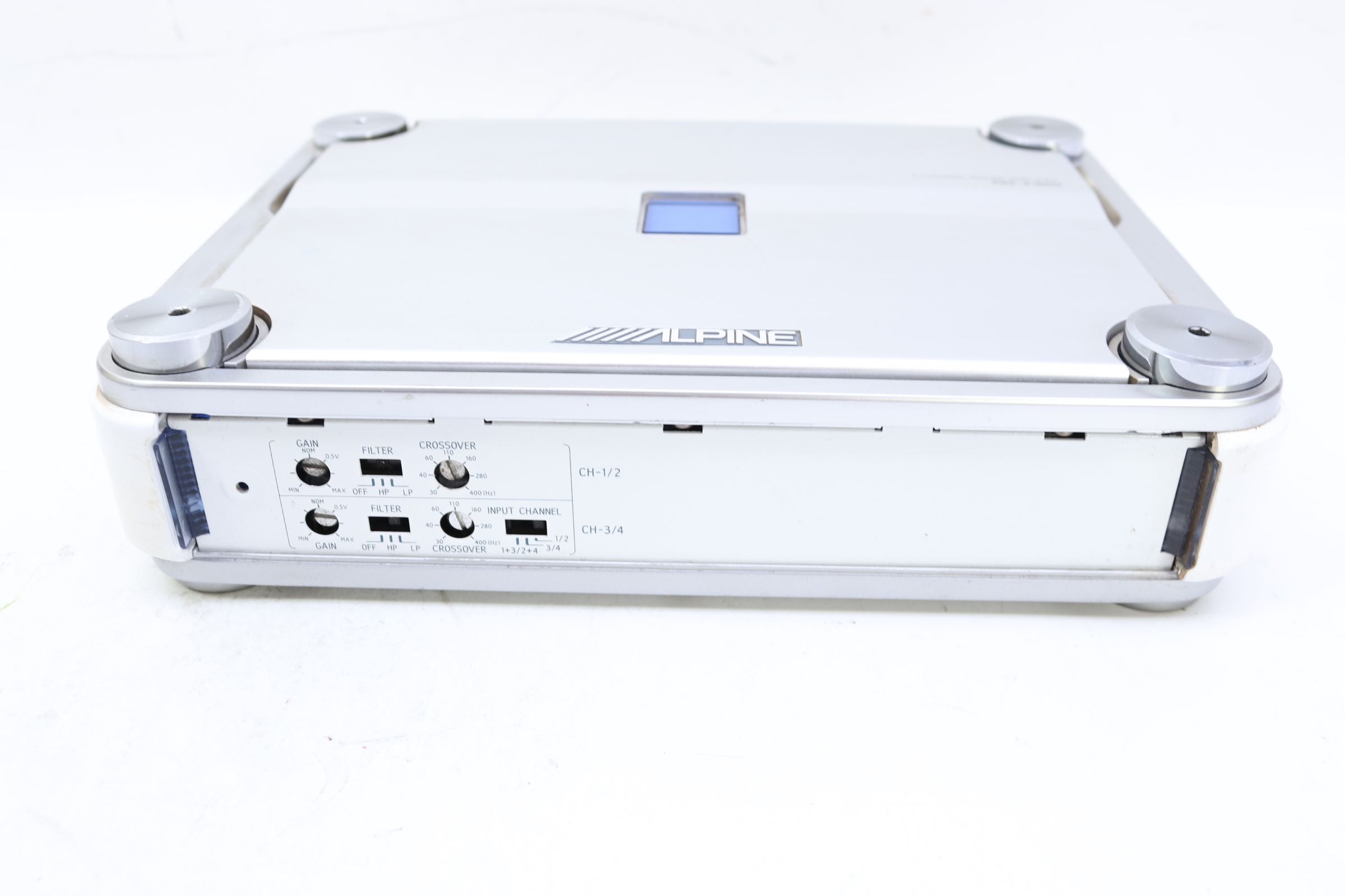 Alpine PDX-4.100M 4 Channel Class D Marine Digital Amplifier