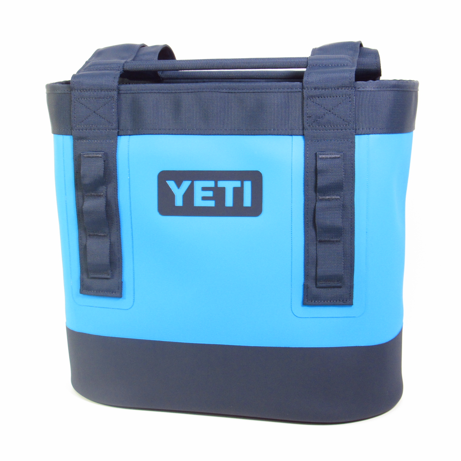 Yeti Camino 20 Carryall Tote Bag - Navy Big Wave Blue