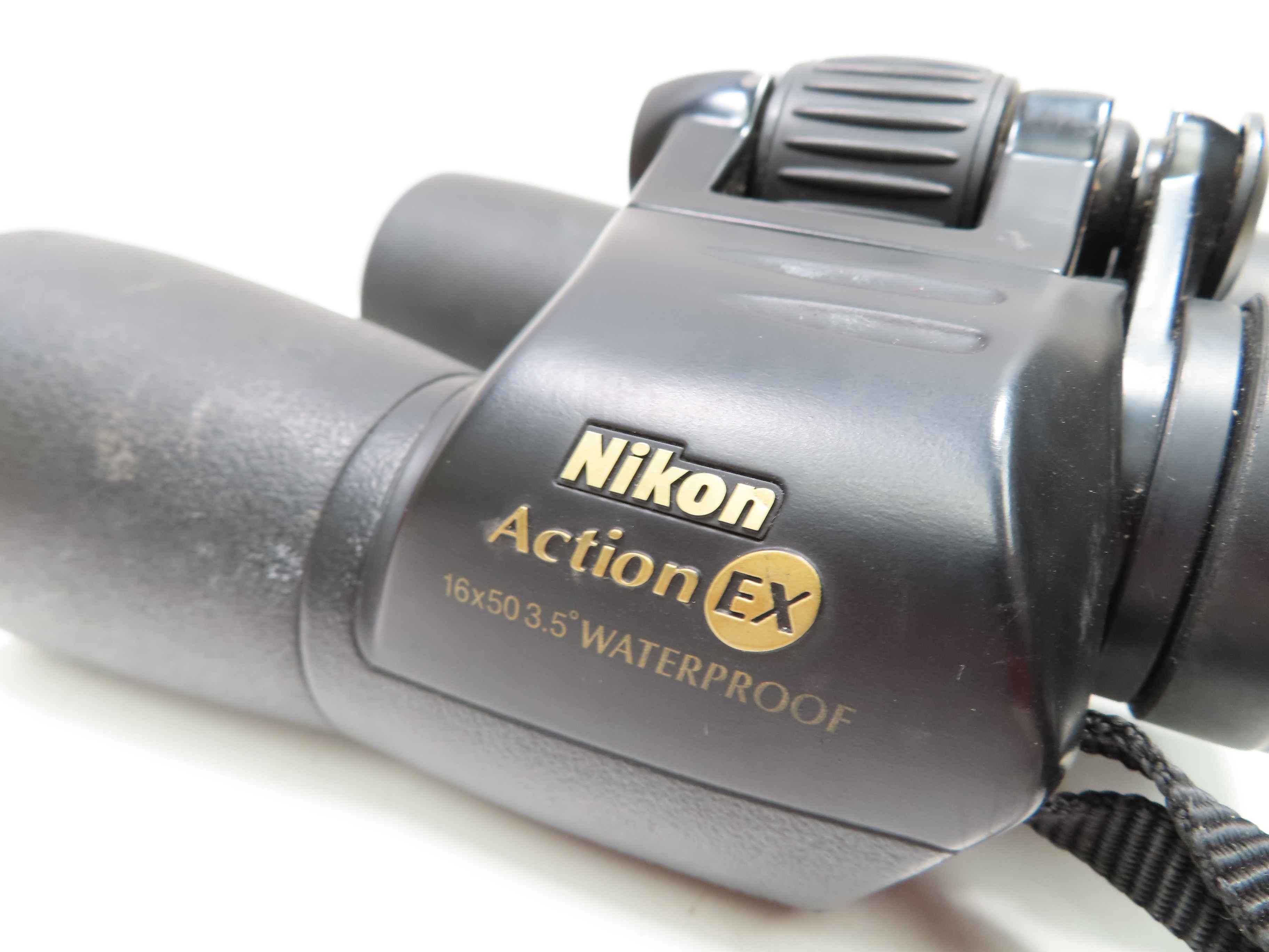 Nikon 741519 Action 10x50 EX Extreme All-Terrain Binocular
