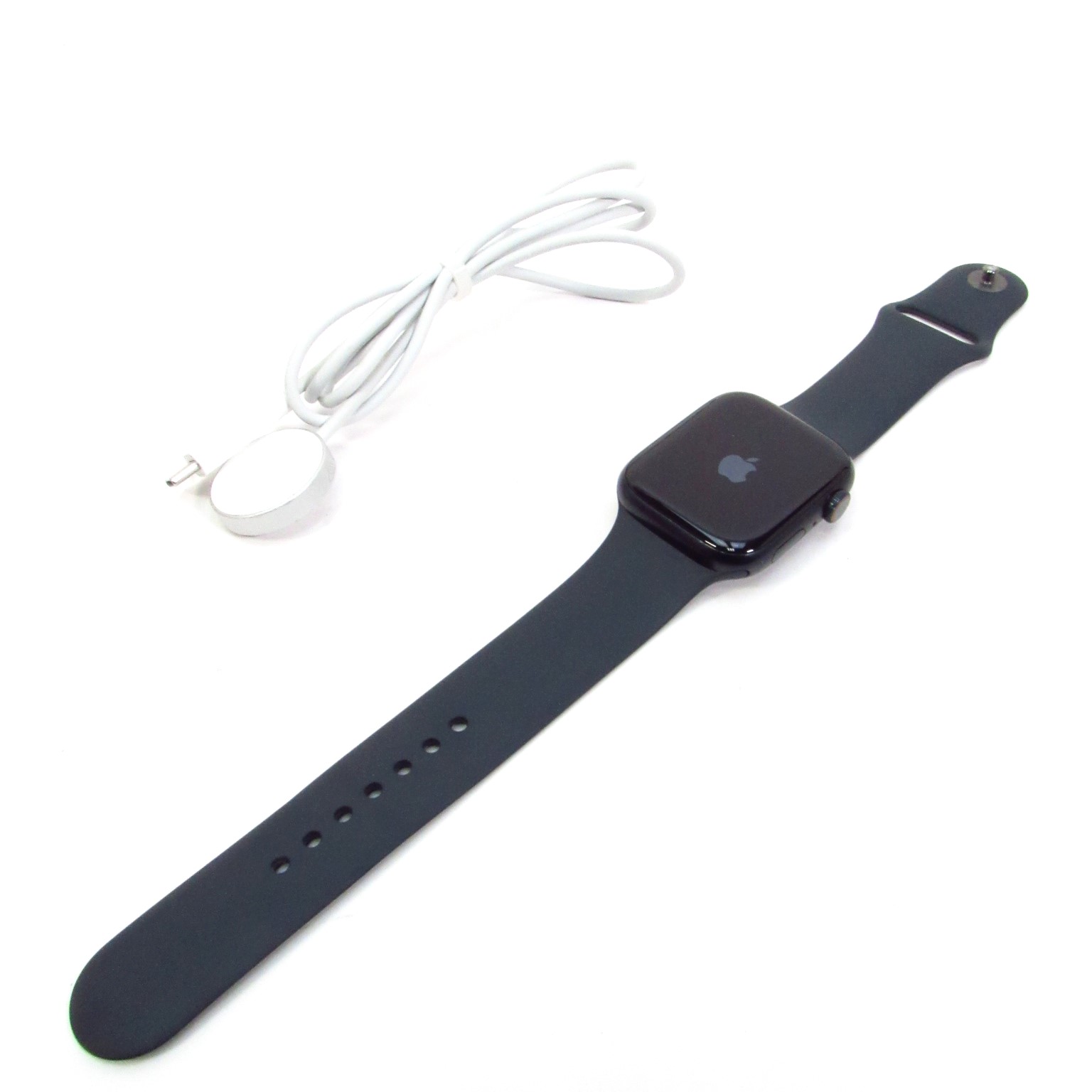 Apple Watch Series 7 A2477 45mm GPS LTE Smartwatch - Midnight
