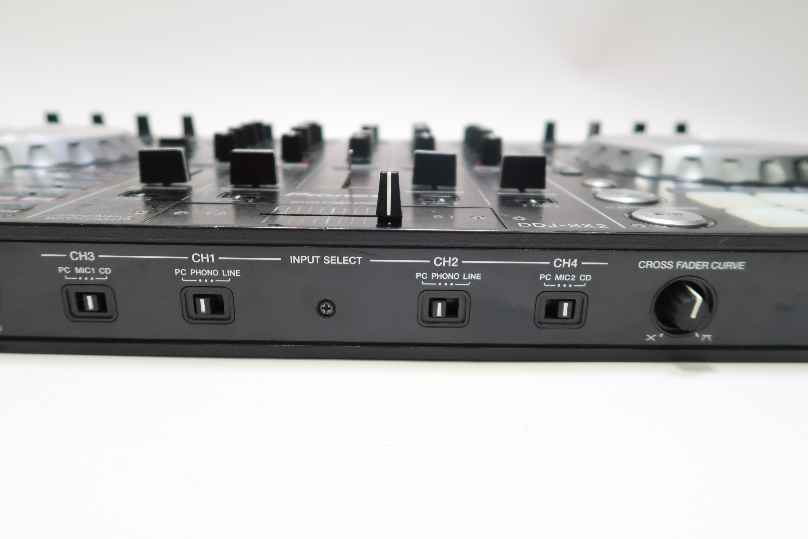 Pioneer DDJ-SX2 Double Deck Controller 0649