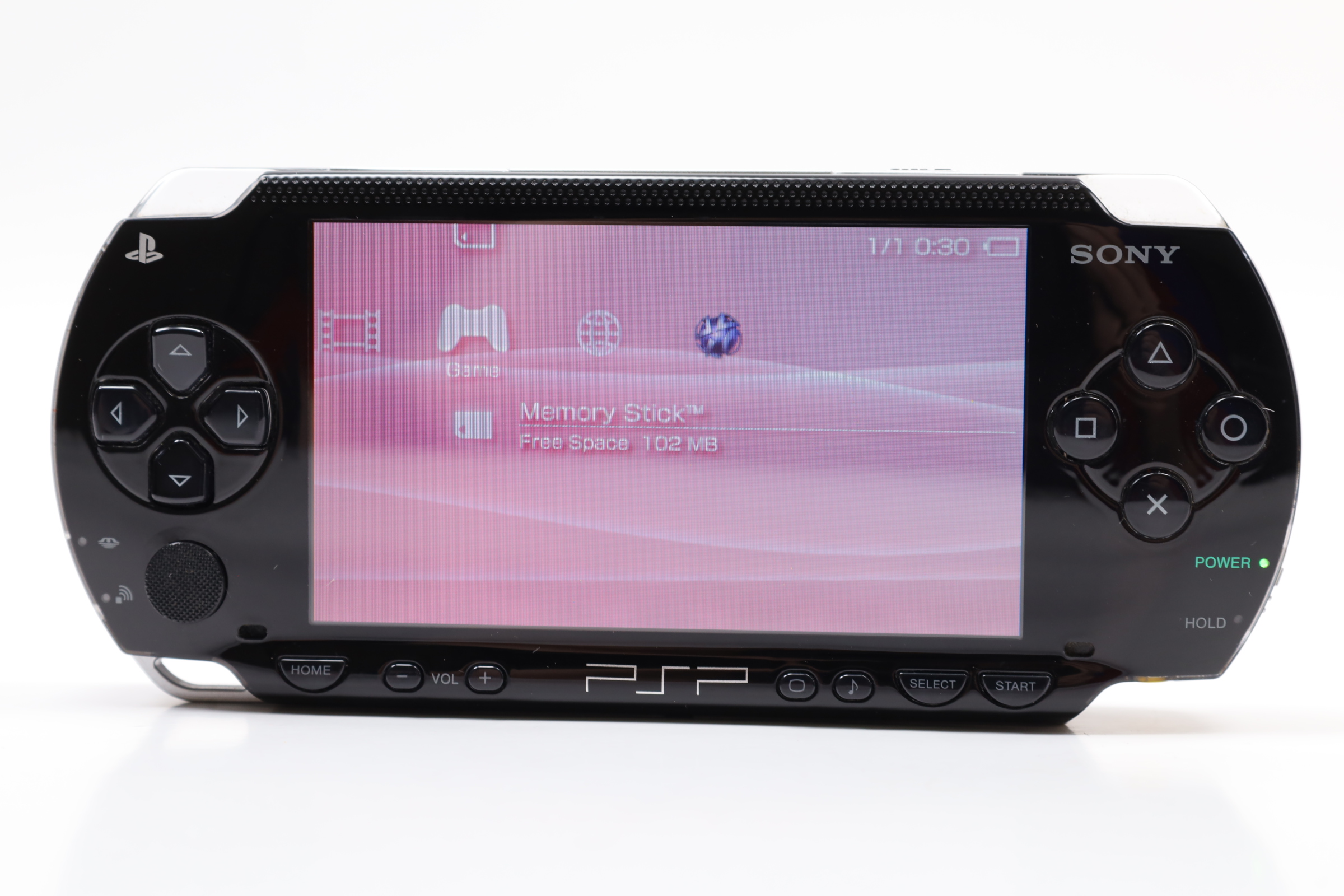 Sony PlayStation Portable PSP-1001 Portable Game System