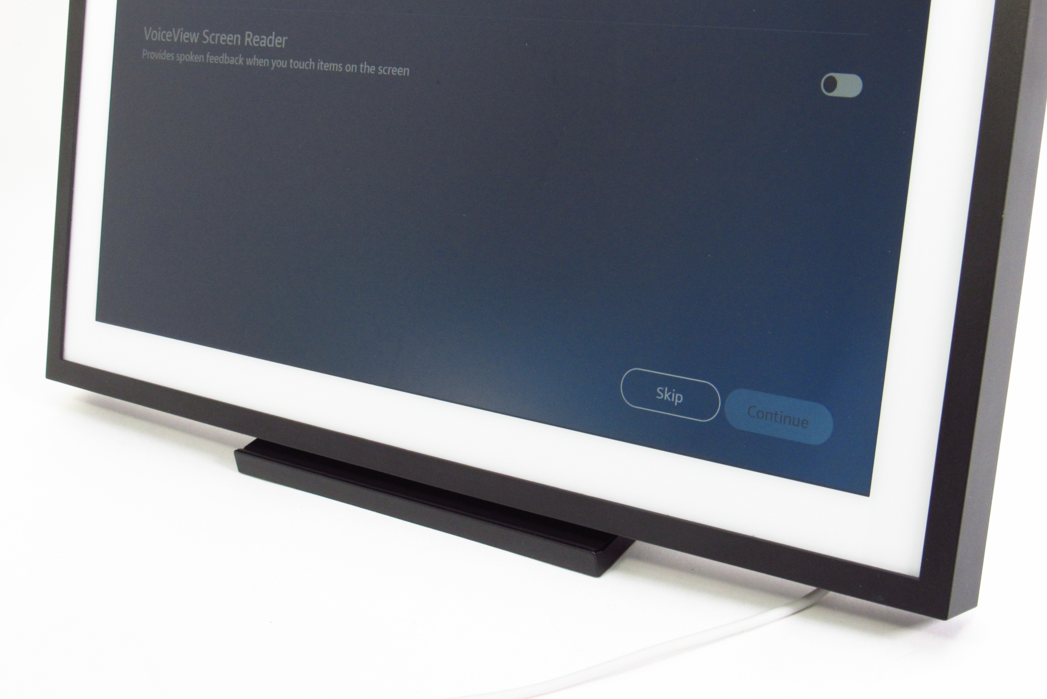 D4【used】Amazon echo show 15 H6Y2A5 エコー Echo Show 15 | Built-in Fire TV and Alexa