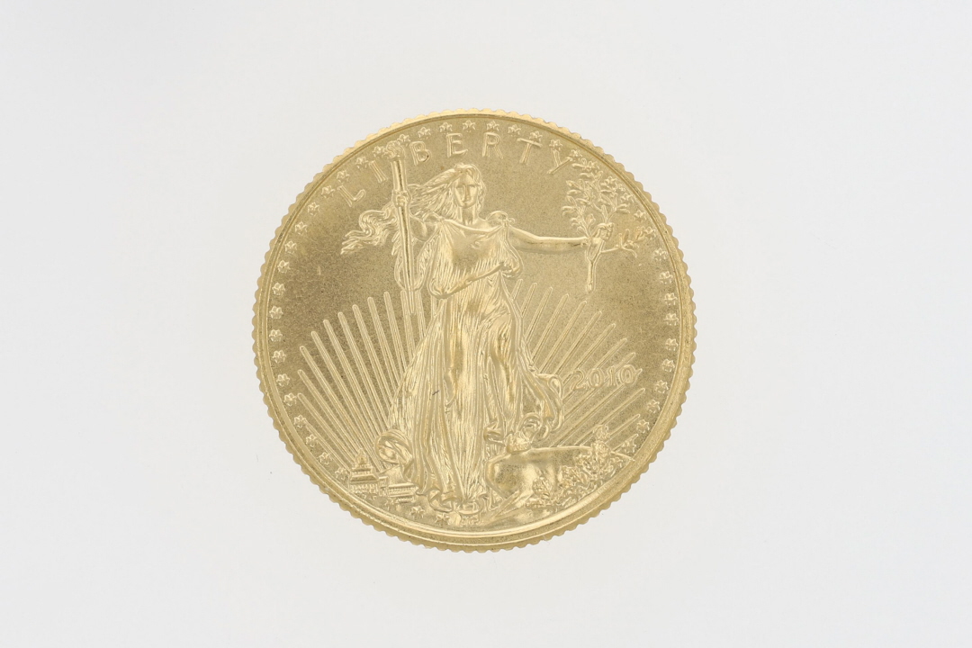 2010 American Eagle Gold Coins 1 10 Oz www.pawnamerica.com