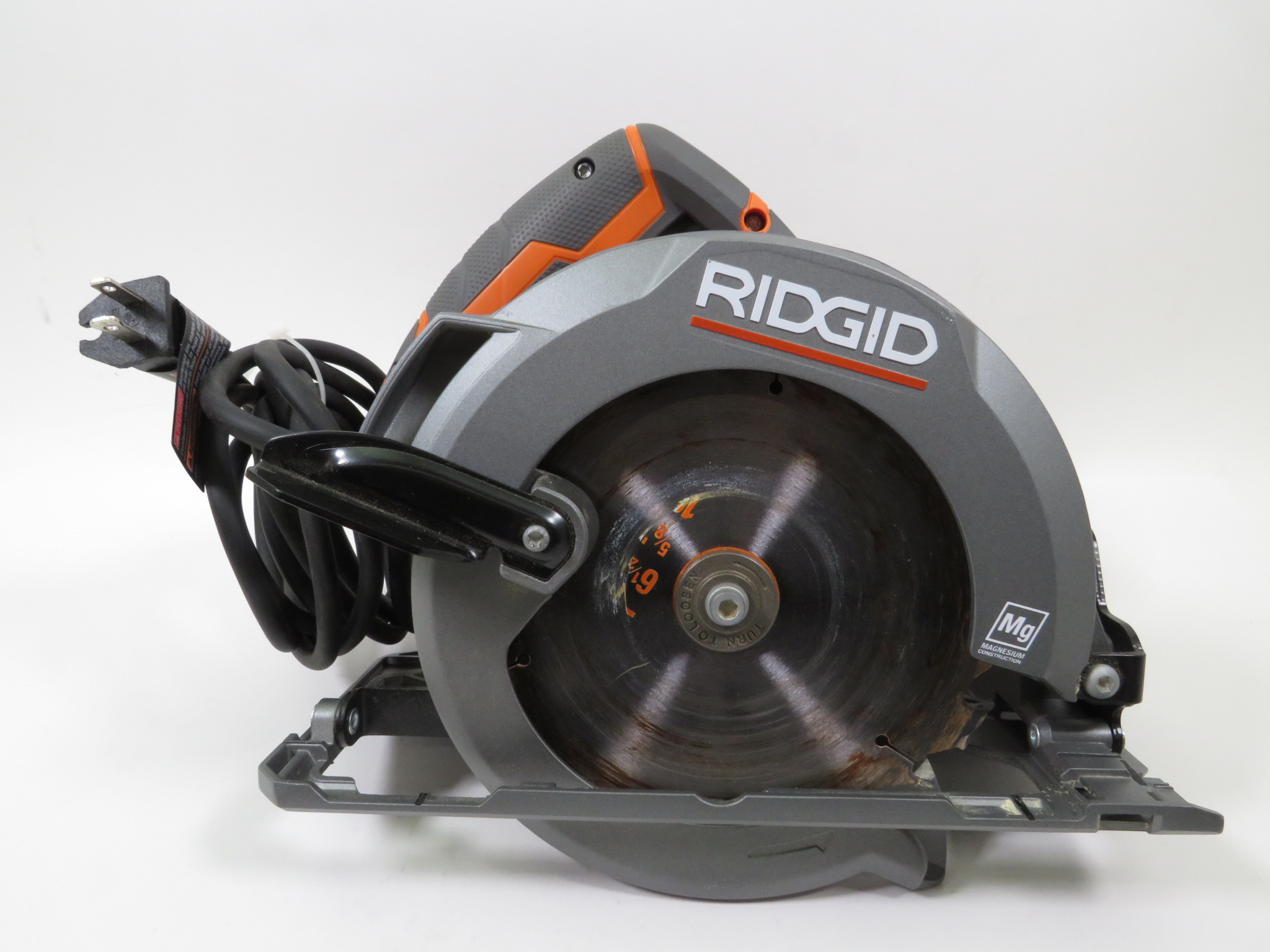 Ridgid R3204 6-1/2