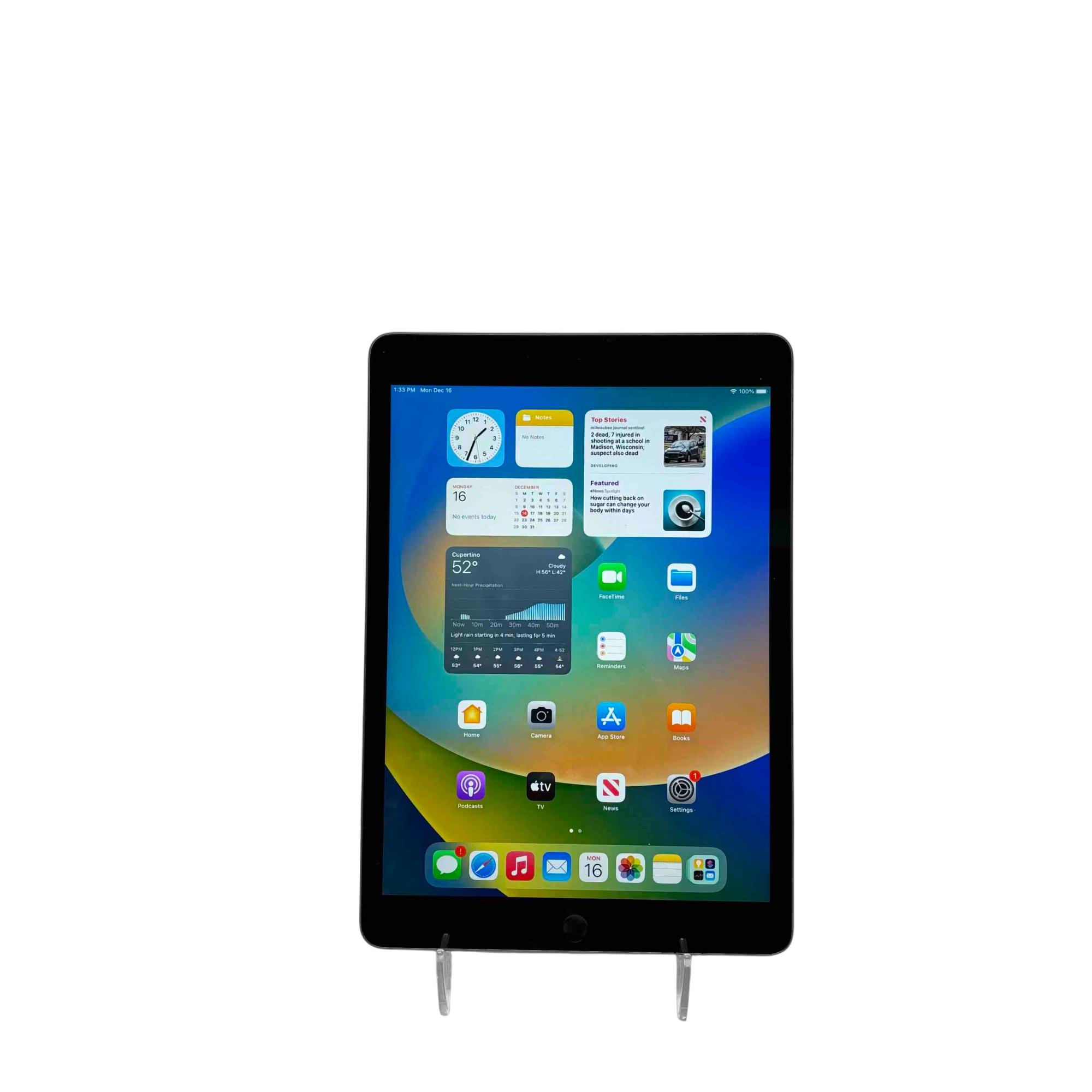 Apple iPad MK2K3LL/A A2602 9th Gen WiFi 64GB Tablet