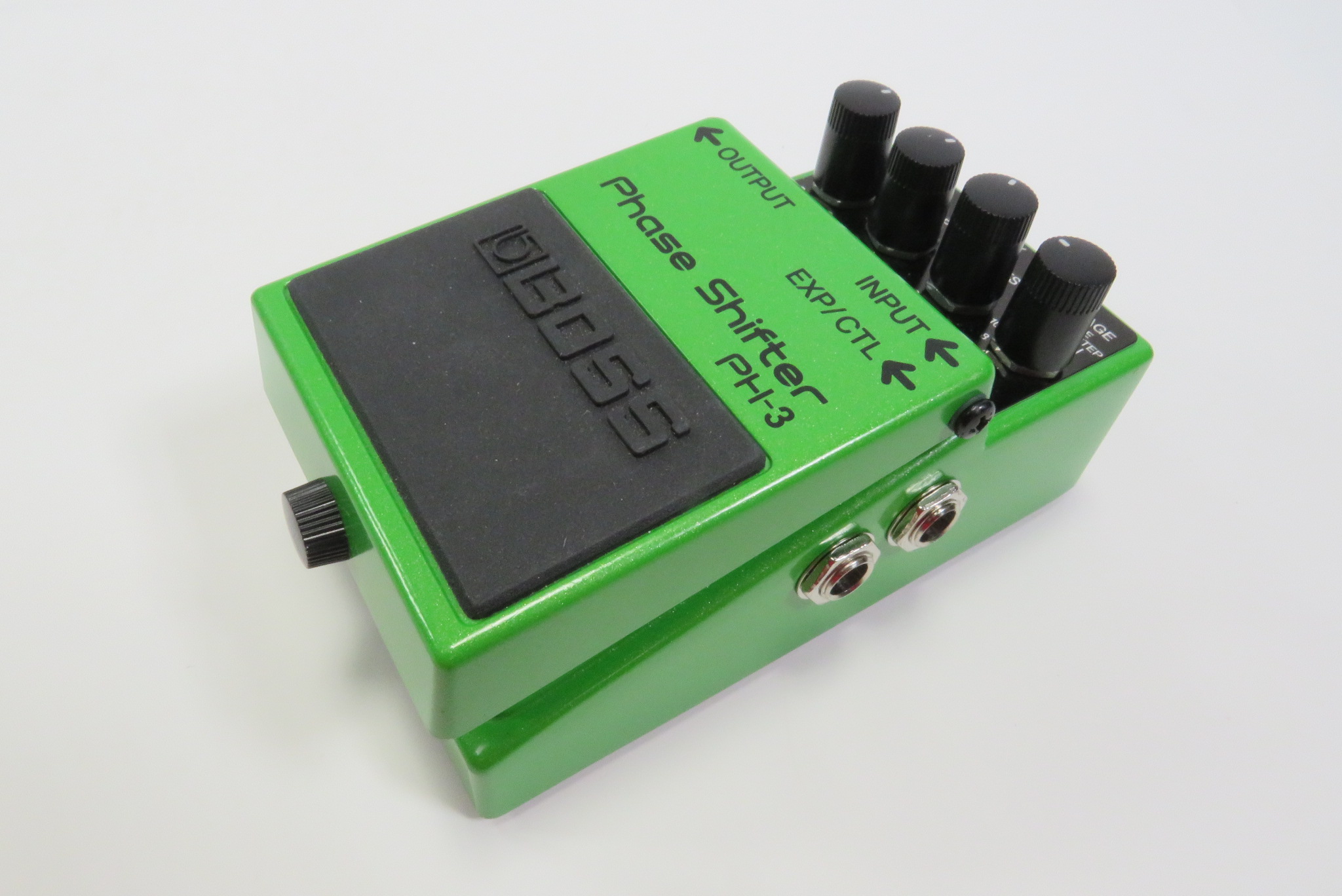 Boss PH3 Electric Guitar Pedal Phase Shifter