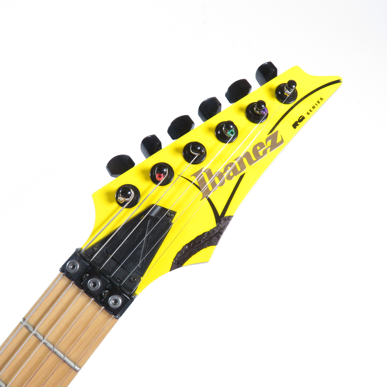 Ibanez RG350MZ Right-Handed 6-String 24-Fret Solidbody Electric Guitar