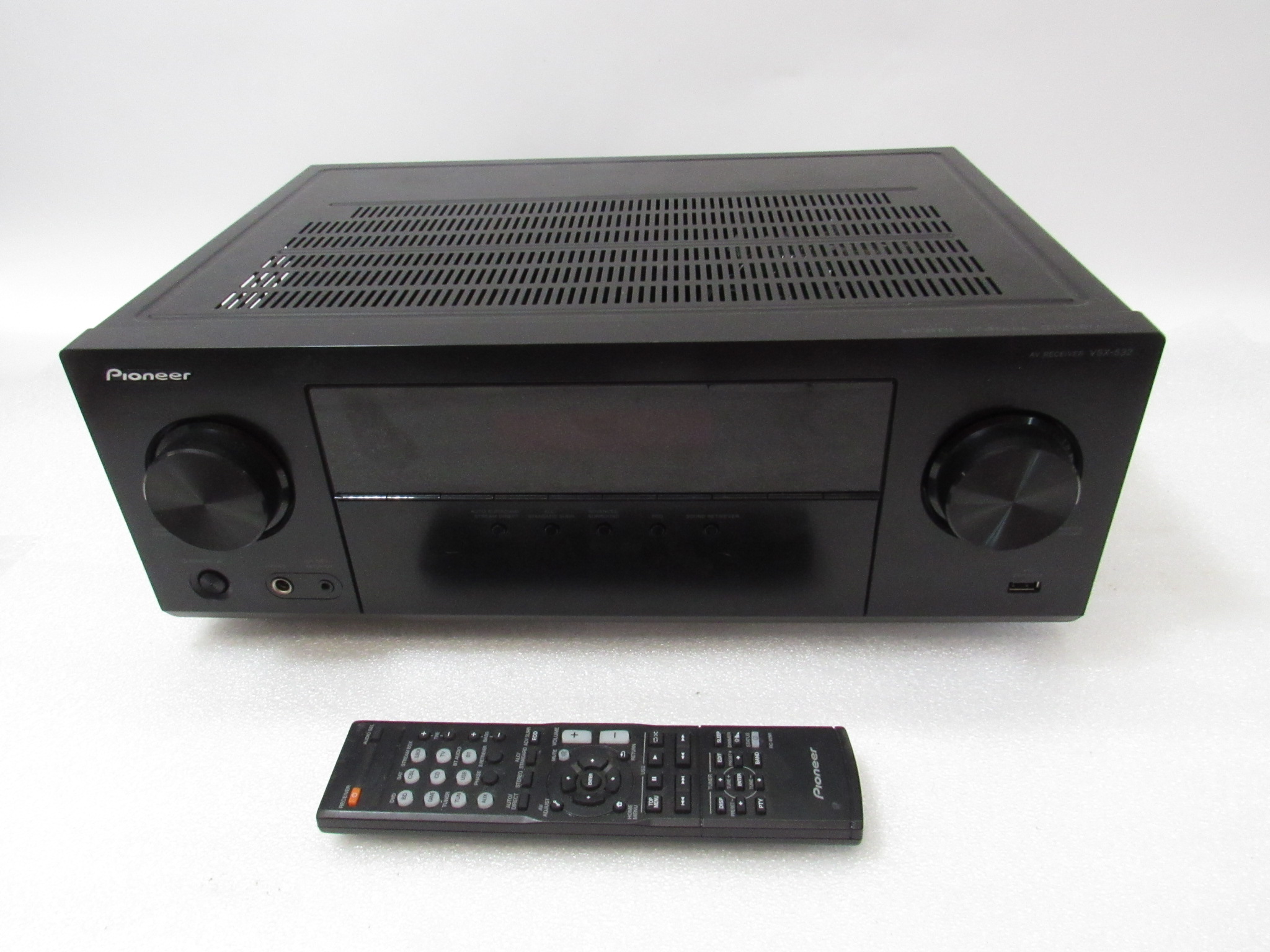 アンプ Pioneer AV Receiver VSX-S520 Pioneer VSX-S520 Compact Home Theatre 5.1 Channel A/V