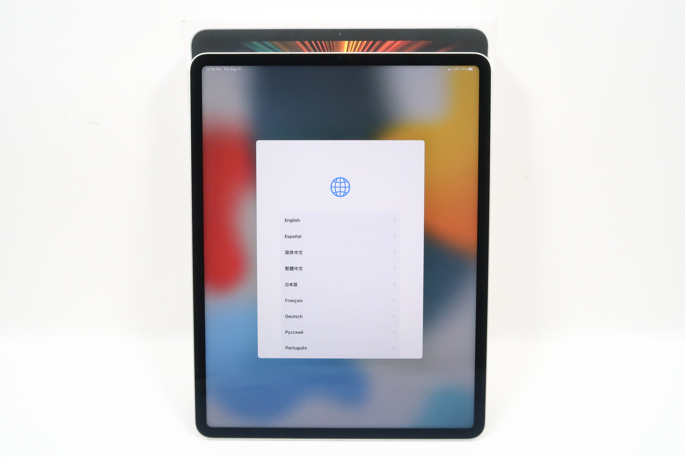 Apple MHNX3LL/A 12.9