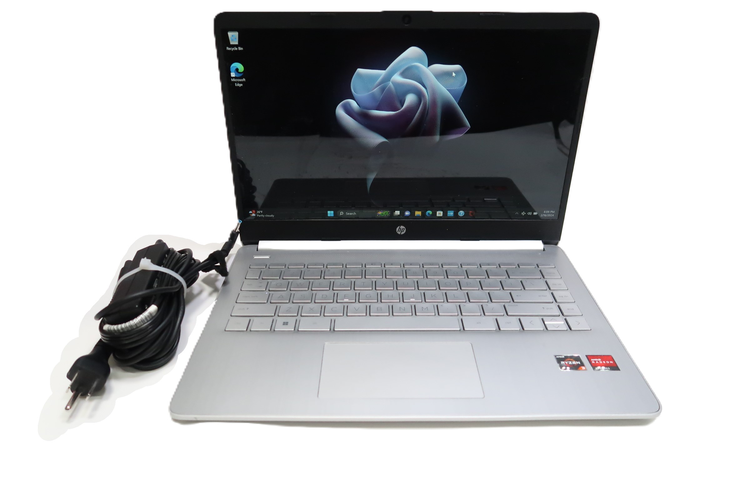 HP 14 HD Touchscreen highest Display