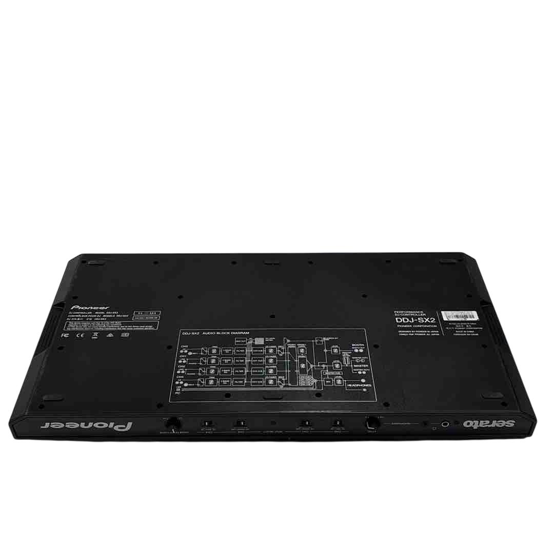Pioneer DDJ-SX2 Professional Serato DJ Controller 3827