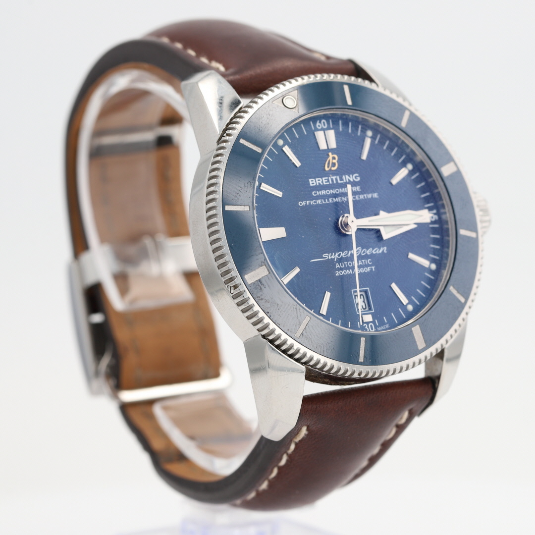 The New Breitling Superocean Automatic
