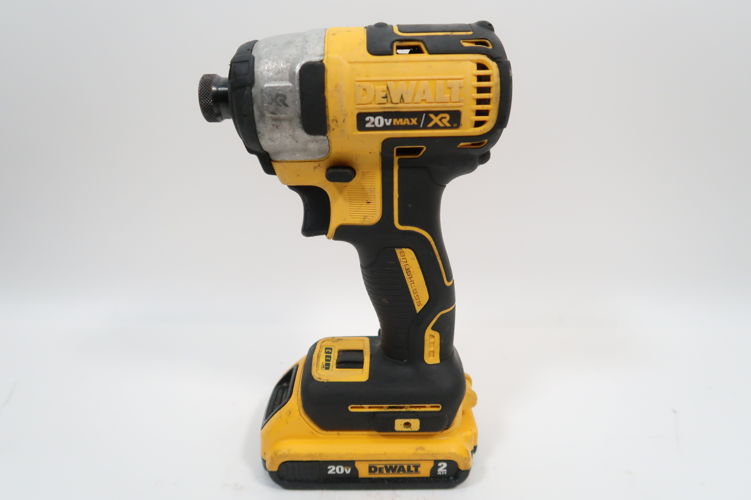 DeWalt DCK287D2 2-Tool 20-Volt Max Brushless Power Tool Combo