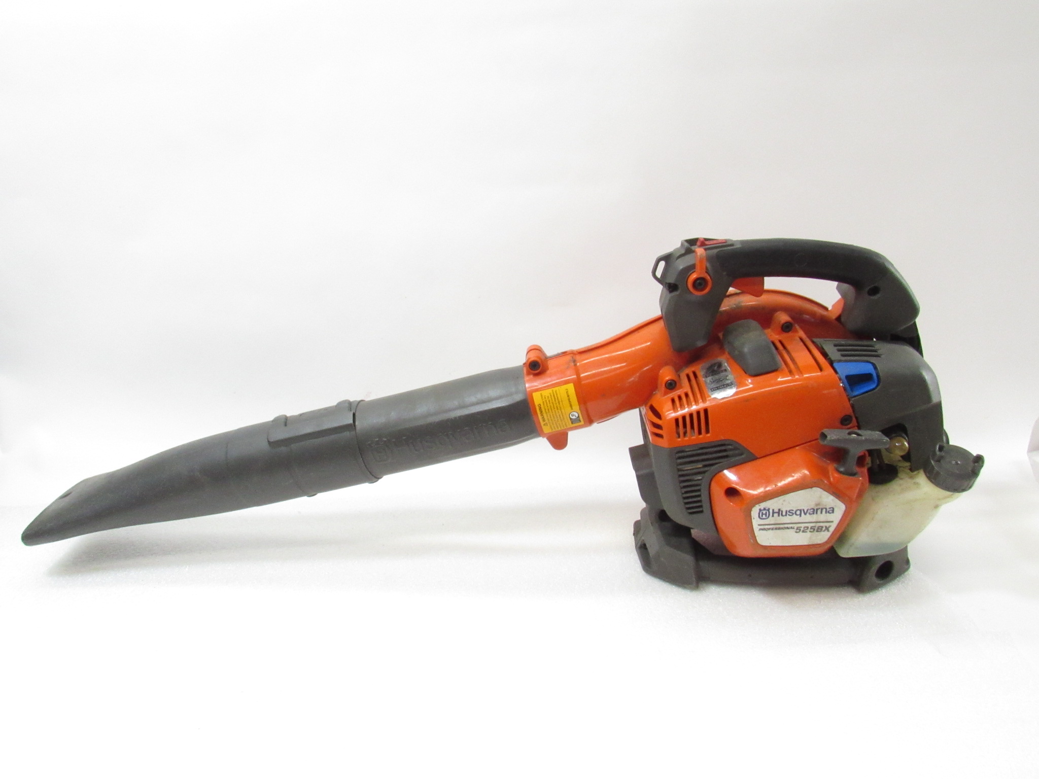 Husqvarna 525BX 2Stroke Leaf Blower XTorq Engine