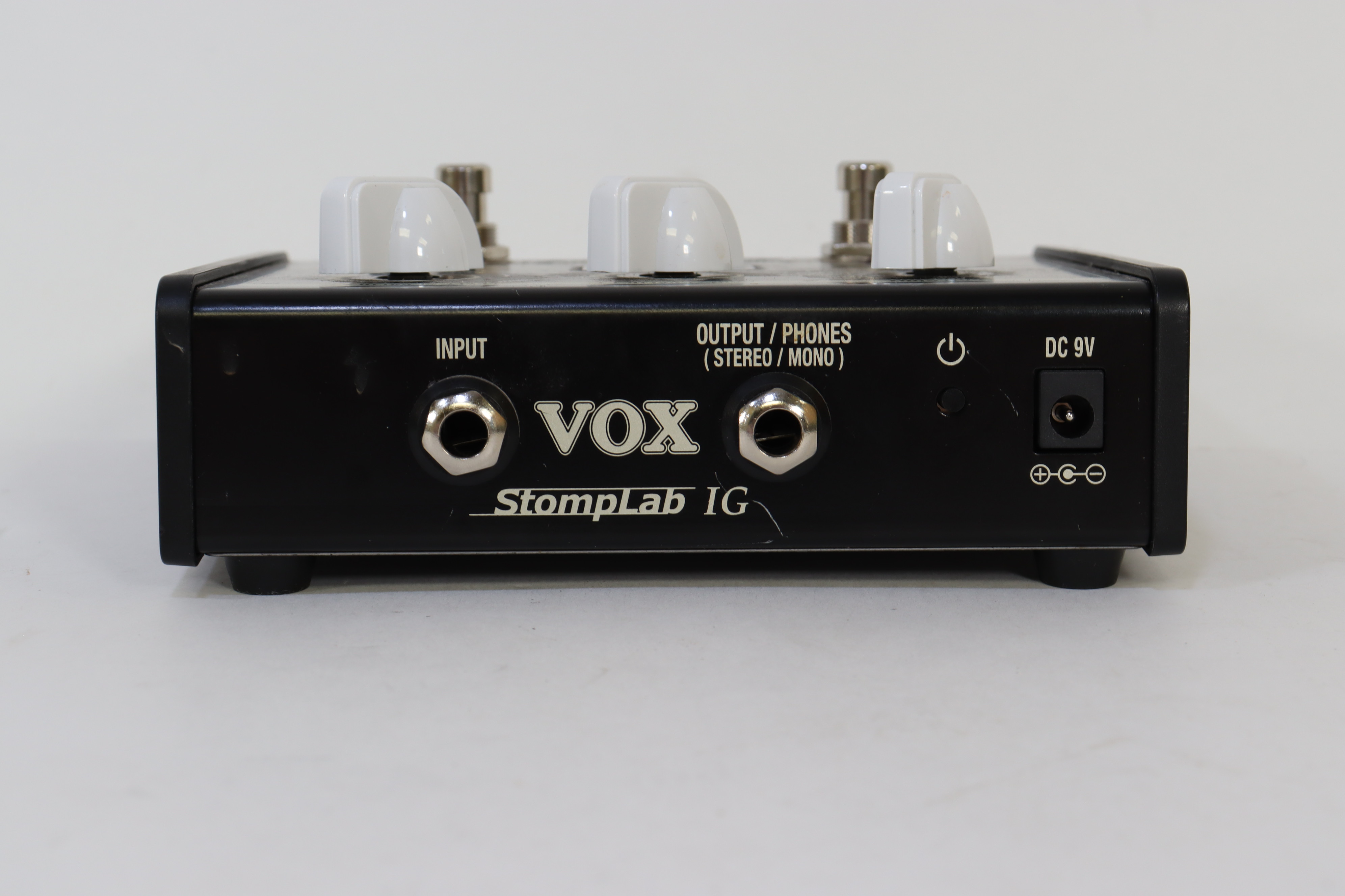Vox SL1G StompLab 1G MultiEffects Modeling Guitar Pedal