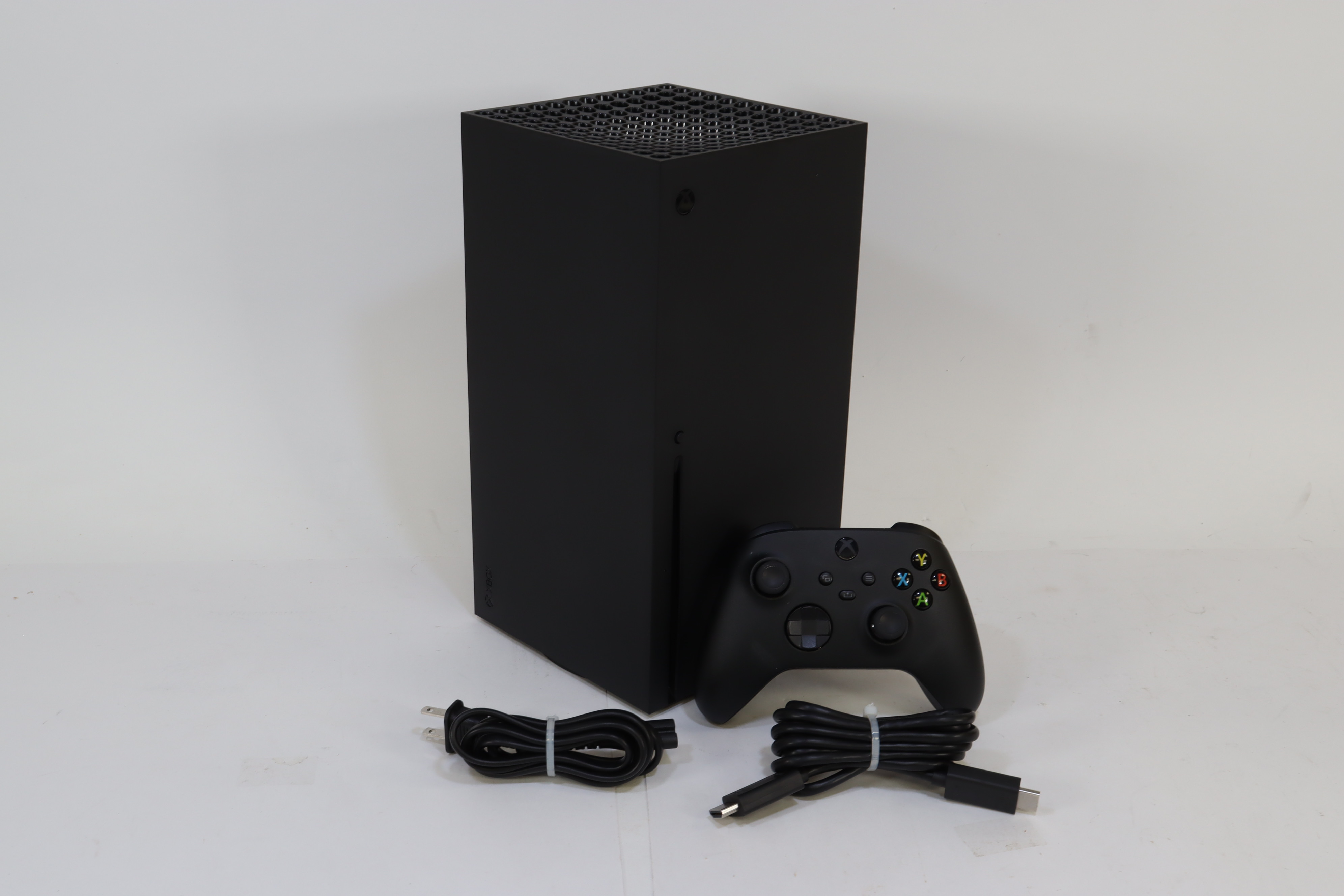 Microsoft Xbox Series X 1882 4K 1TB SSD Black Home Video Game Console ...