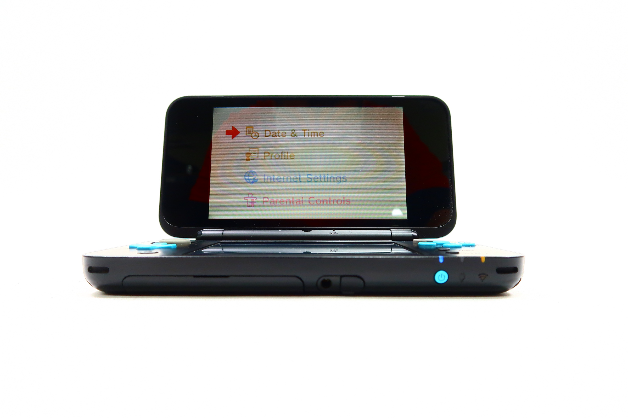 Nintendo NEW 2DS XL JAN-001 Video Game Handheld Console - 2764