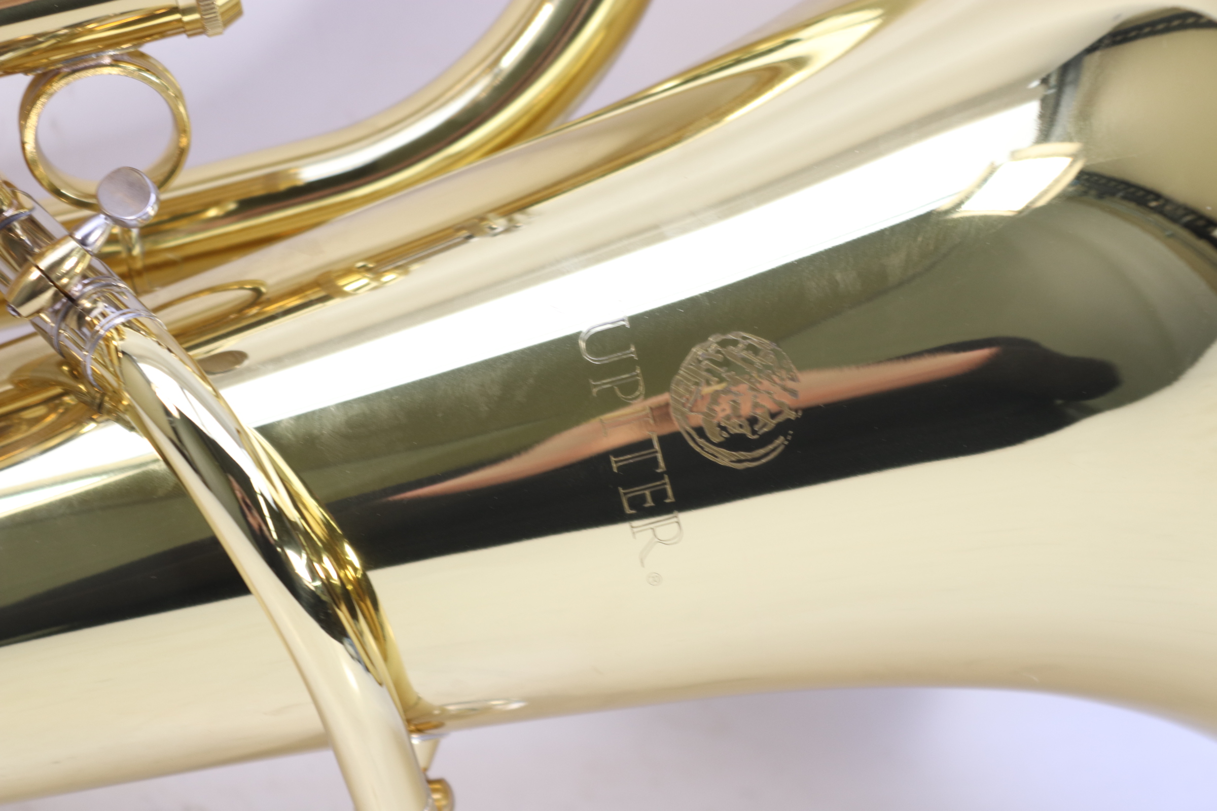 Jupiter JEP700 Bb 3 Valve Student Level Euphonium