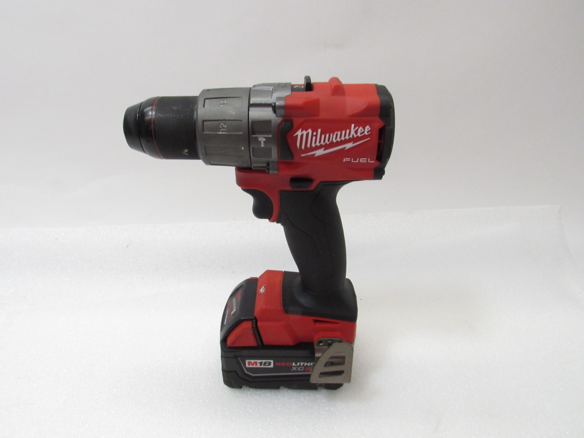 Milwaukee 2804-20 M18 FUEL ½” Hammer Drill/Driver