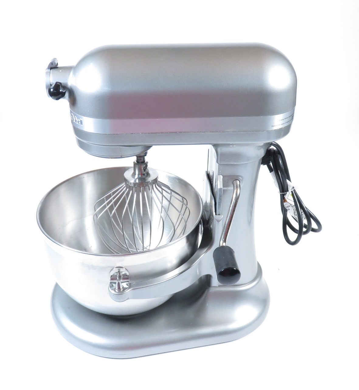 KitchenAid Professional Series KP26M9PCCU 6 Quart Bowl Lift Stand Mixer