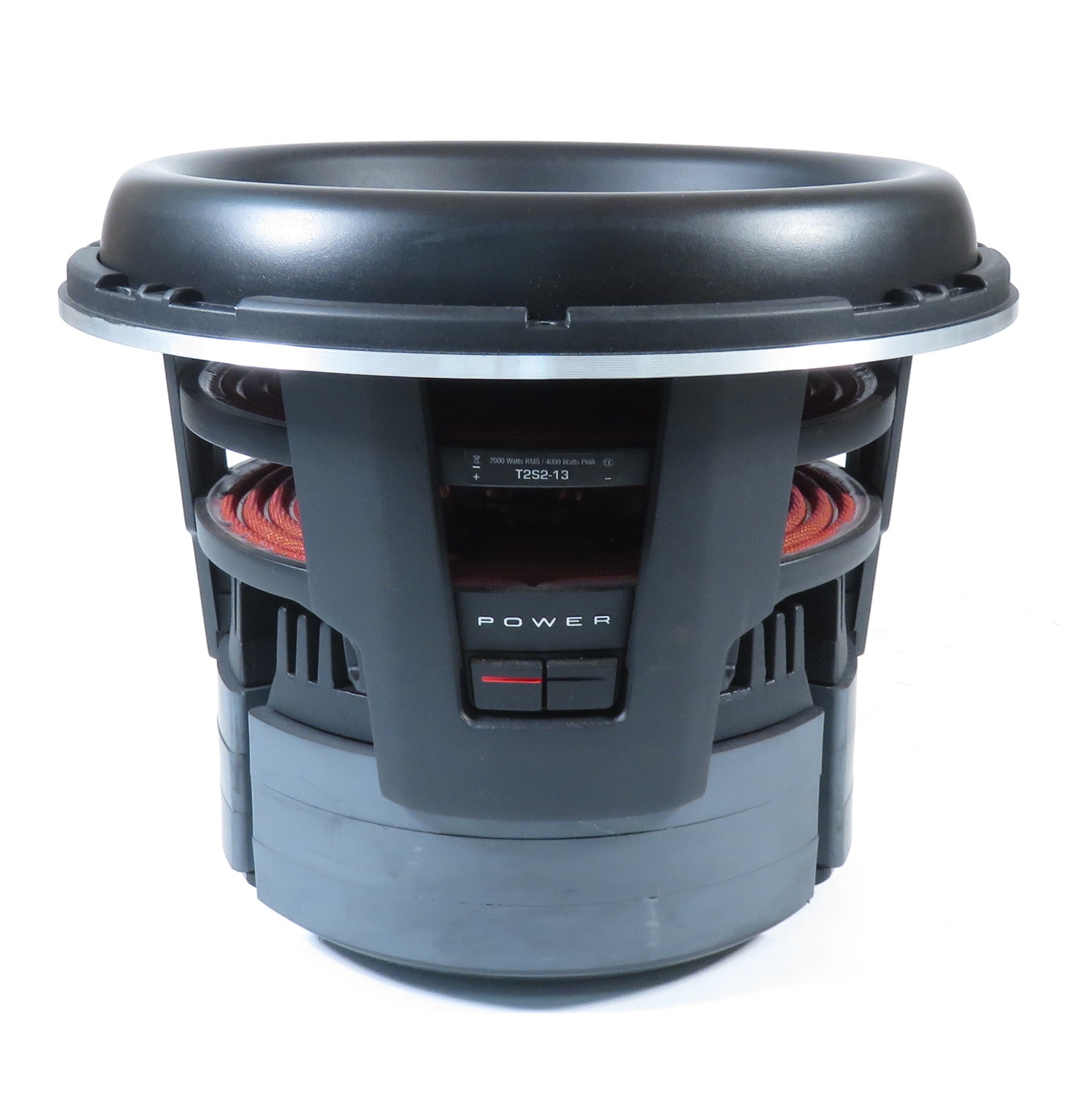 Car Subwoofer Rockford T2 Rockford Fosgate T2S2-13 Power Series 13