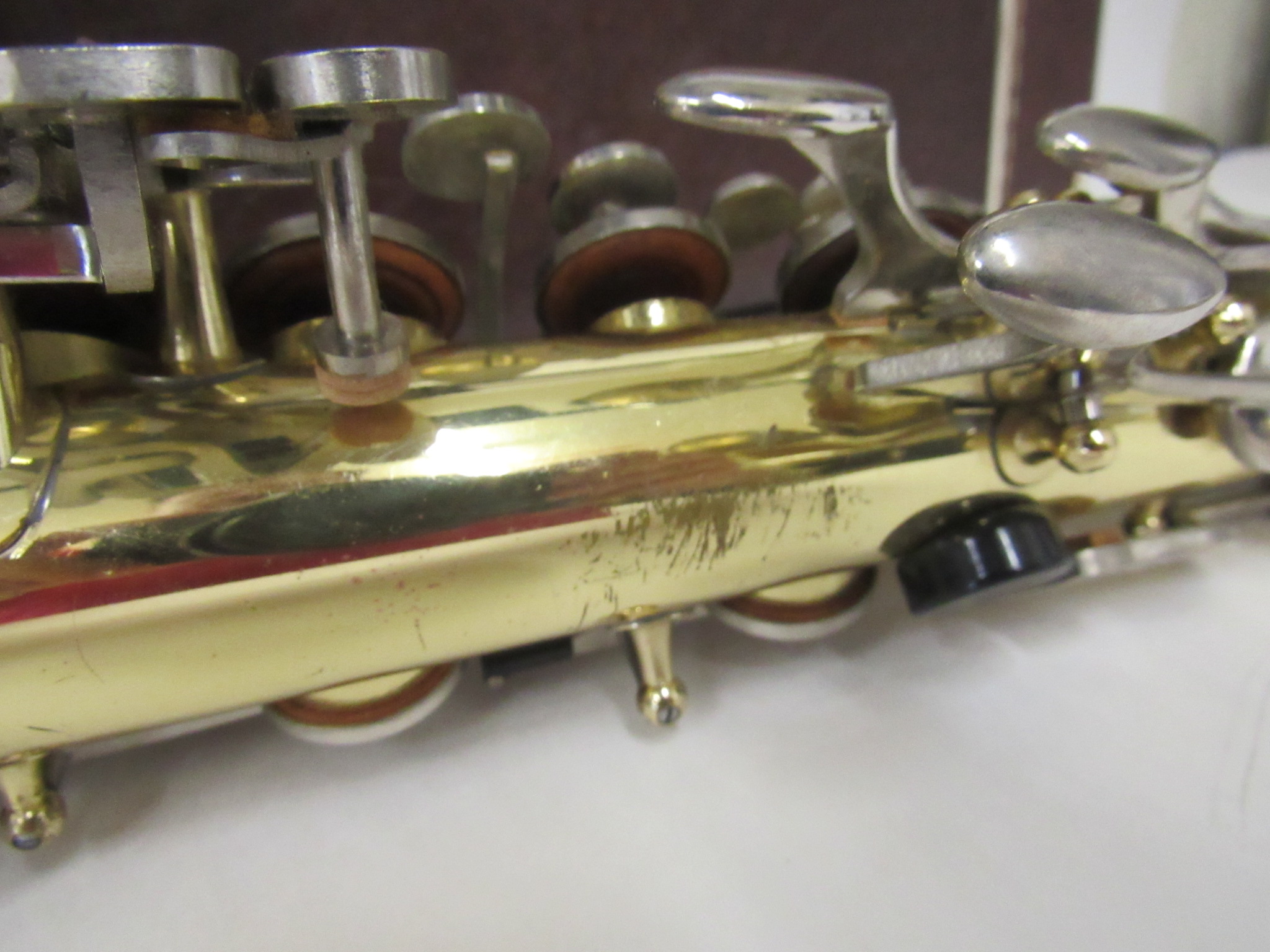 Yamaha YAS-21 Vintage Alto Saxophone Made In Japan
