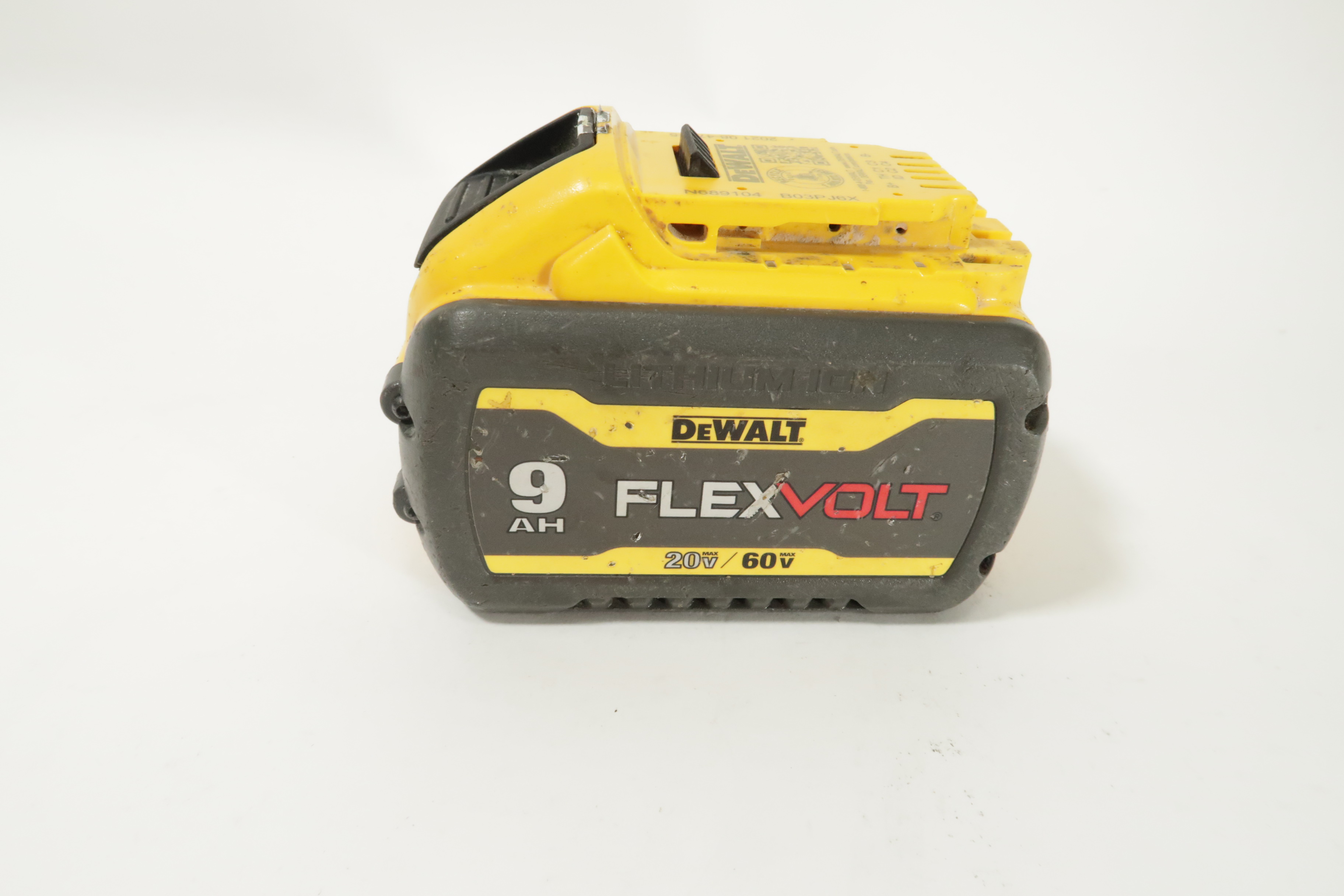 Dewalt Dcb609 Flexvolt 20 Volt 60 Volt Max Lithium Ion 90 Ah Battery Pack 7786 3174