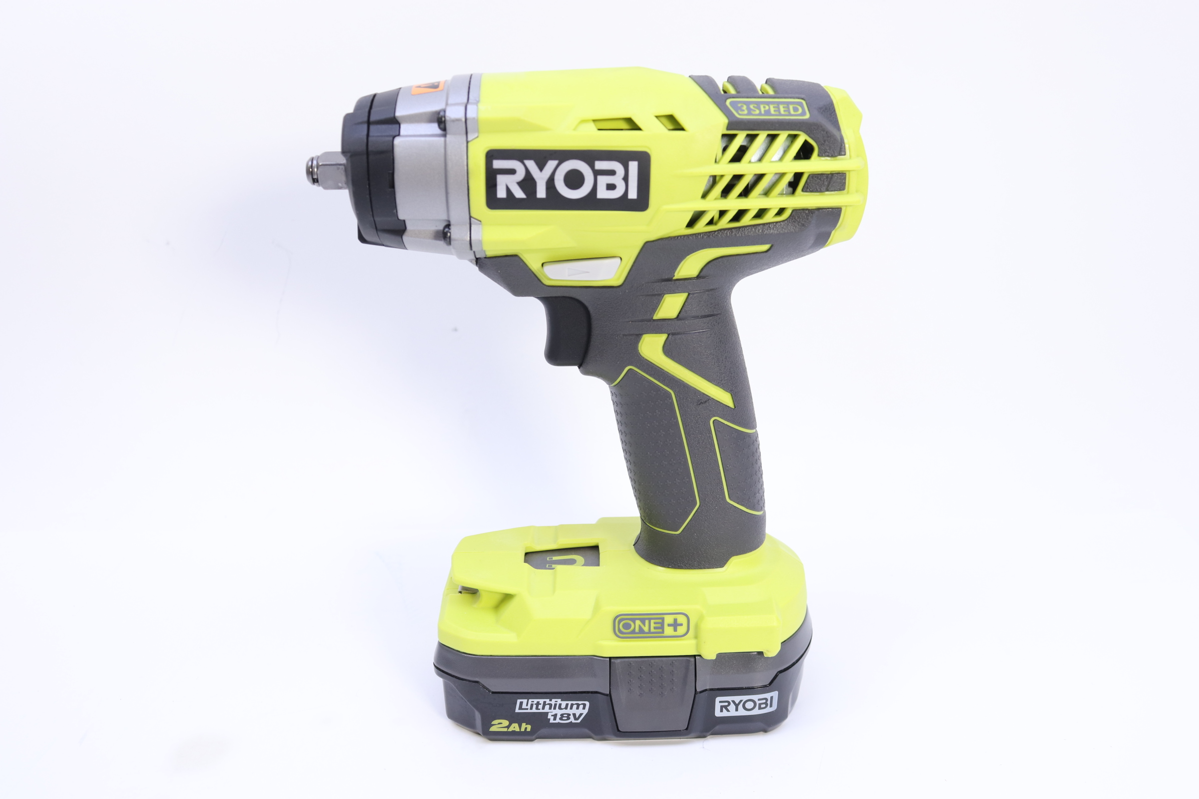 Ryobi P263 ONE+ 18V Lithium Ion Cordless 3/8