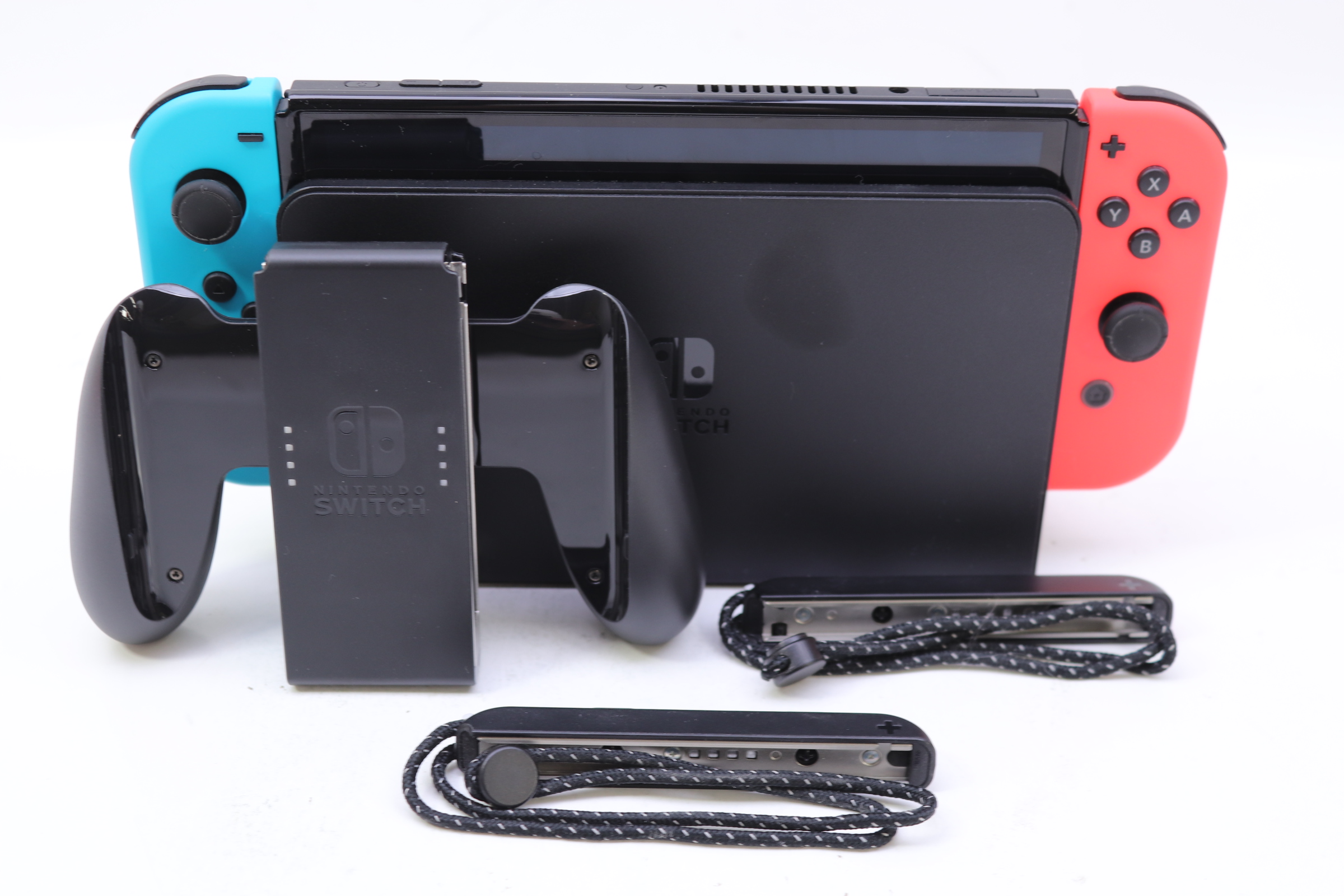 Nintendo Switch OLED HEG-001 Handheld 7