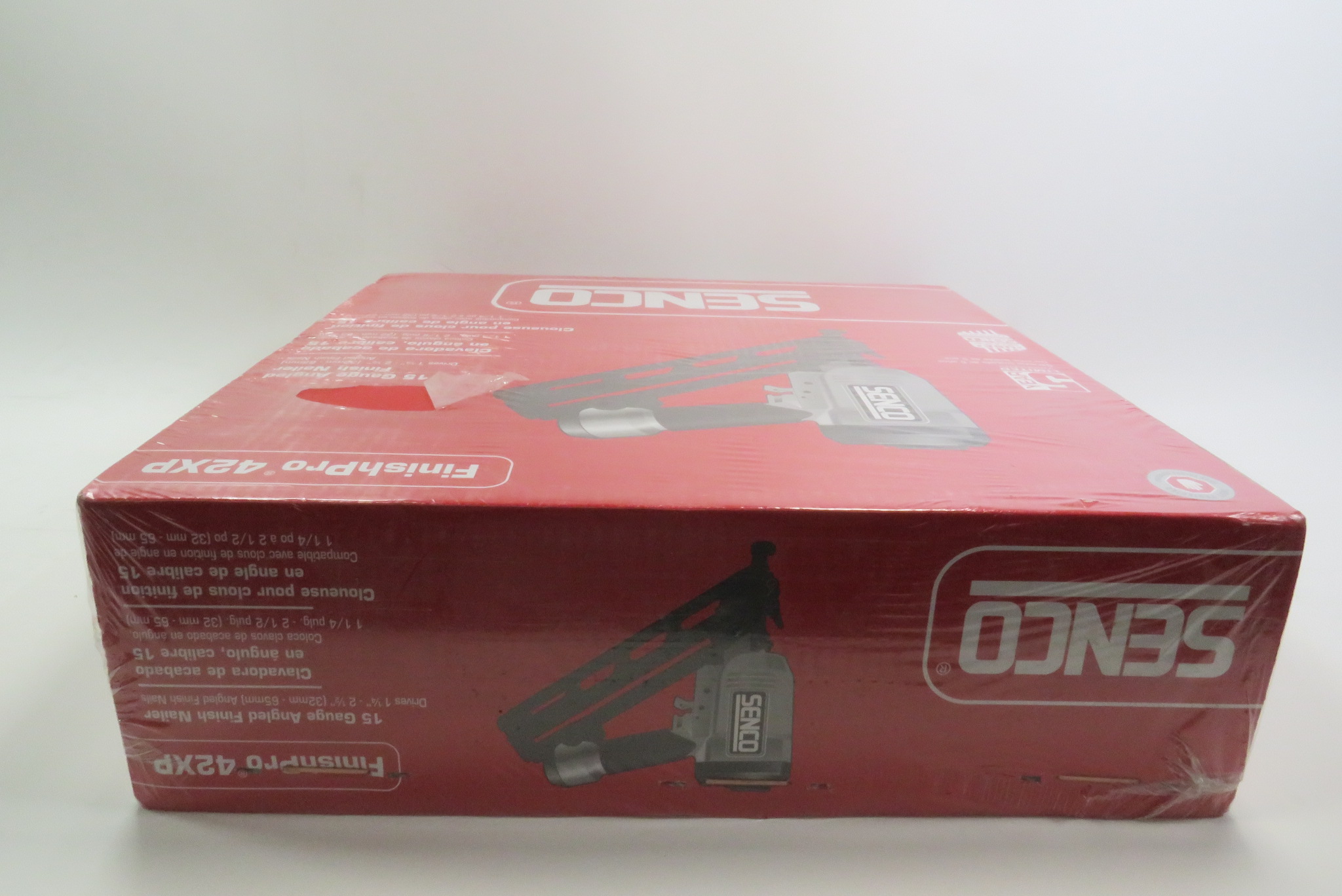 Senco FinishPro 42XP 15 Gauge Angled Finish Nailer