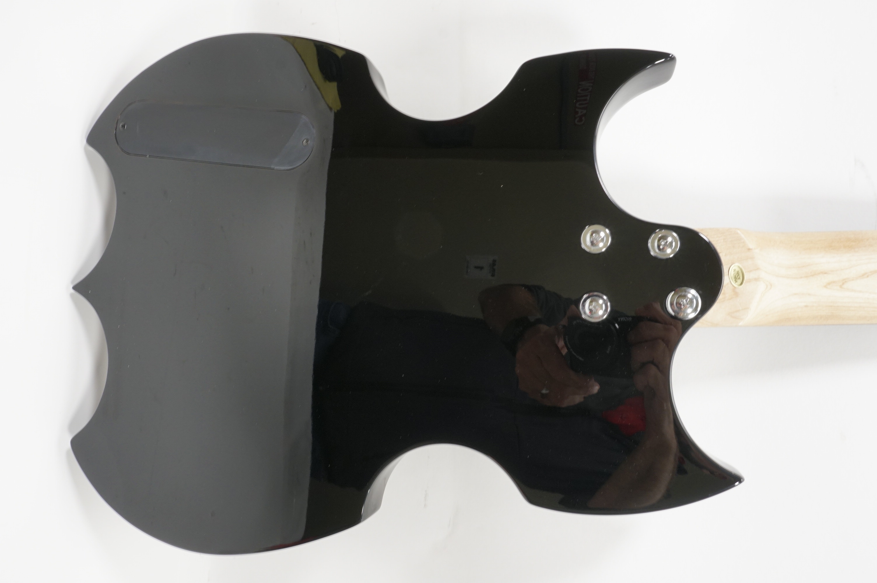 Lyon By Washburn LK60PS Paul Stanley 