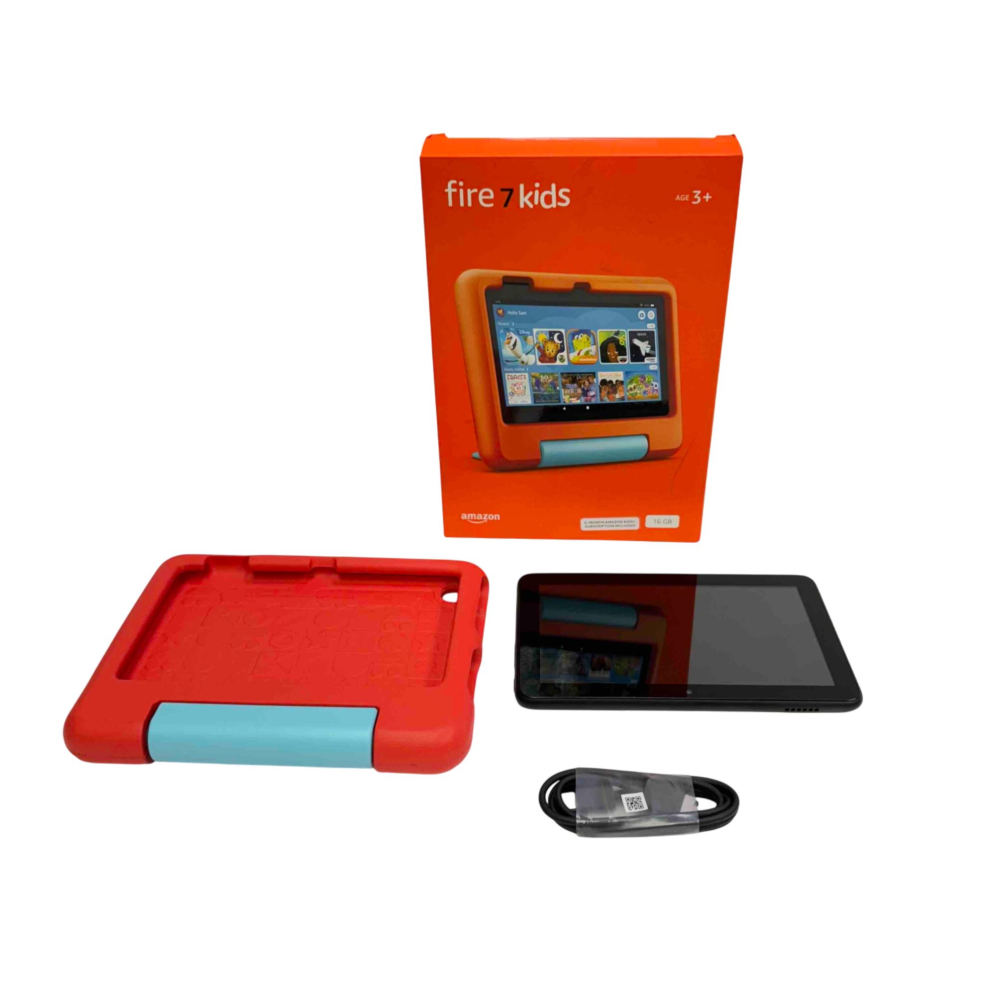 Amazon Fire 7 2024 Kids Edition