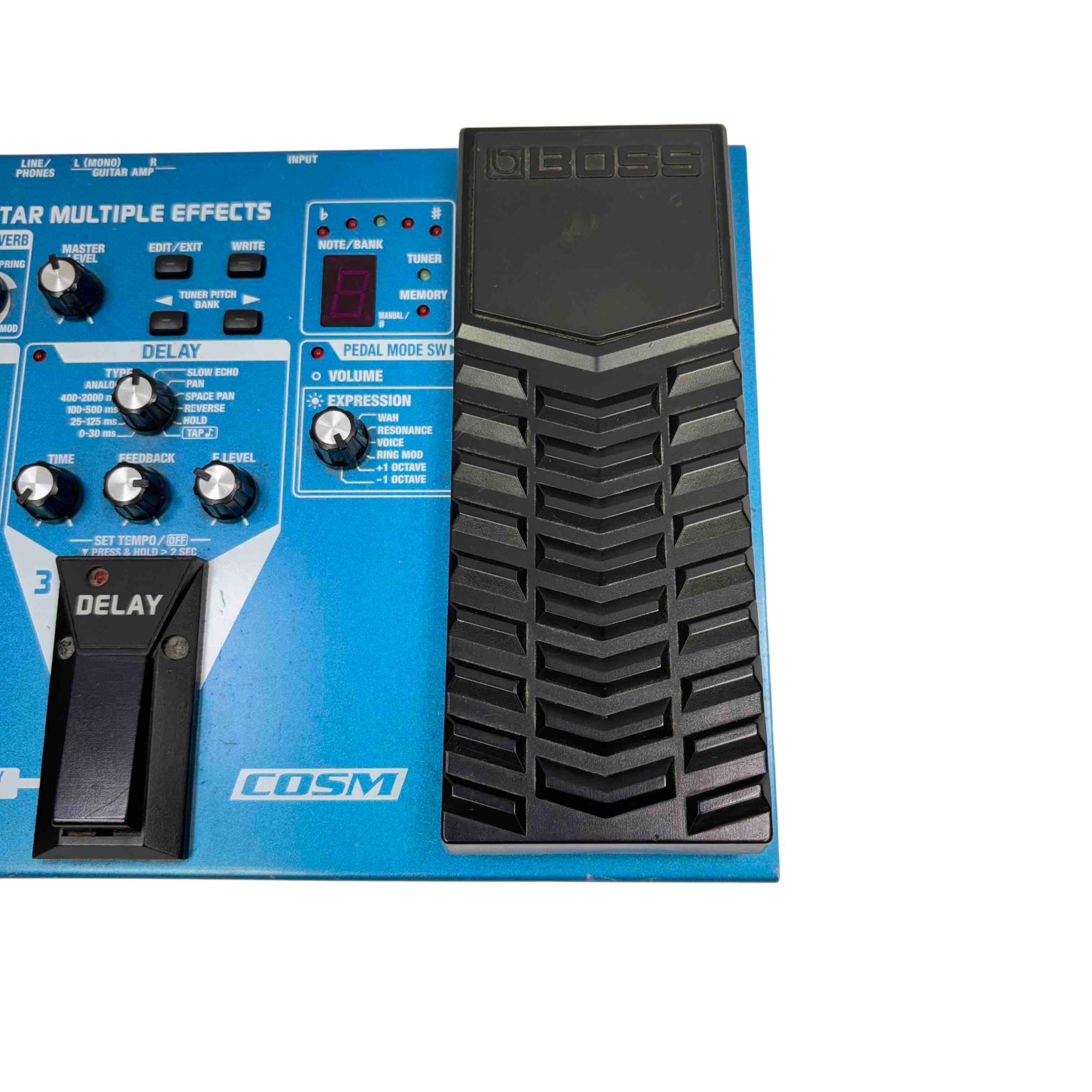 Boss ME-50 Guitar Multiple Effects Processor Pedal
