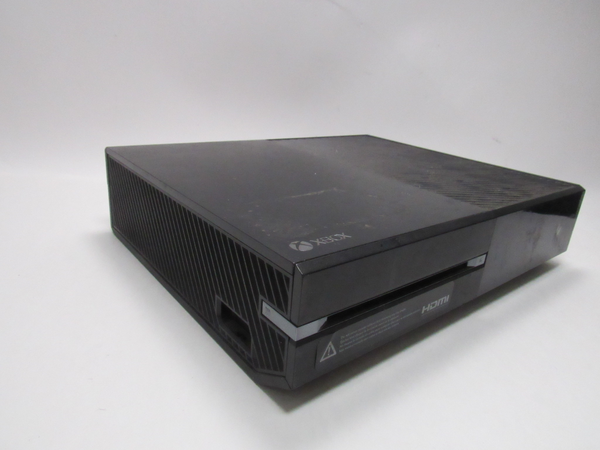 Microsoft Xbox One 1540 500GB HDD Black Body Home Video Game Console 3074