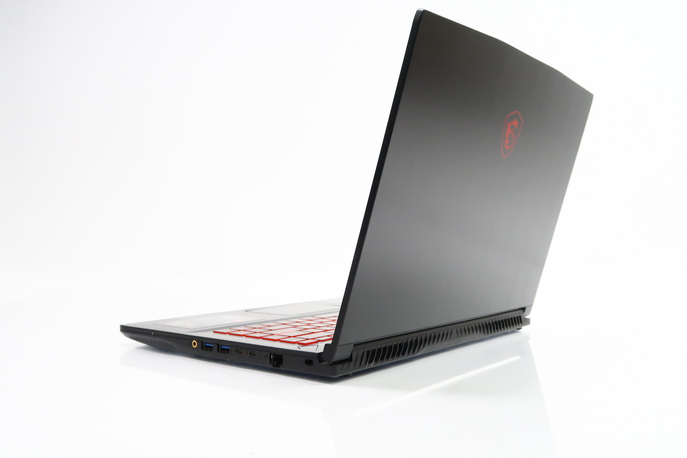 MSi GF65 THIN 10SDR-458 i7-10750H 2.6GHz GTX 1660 Ti 8GB RAM 512GB