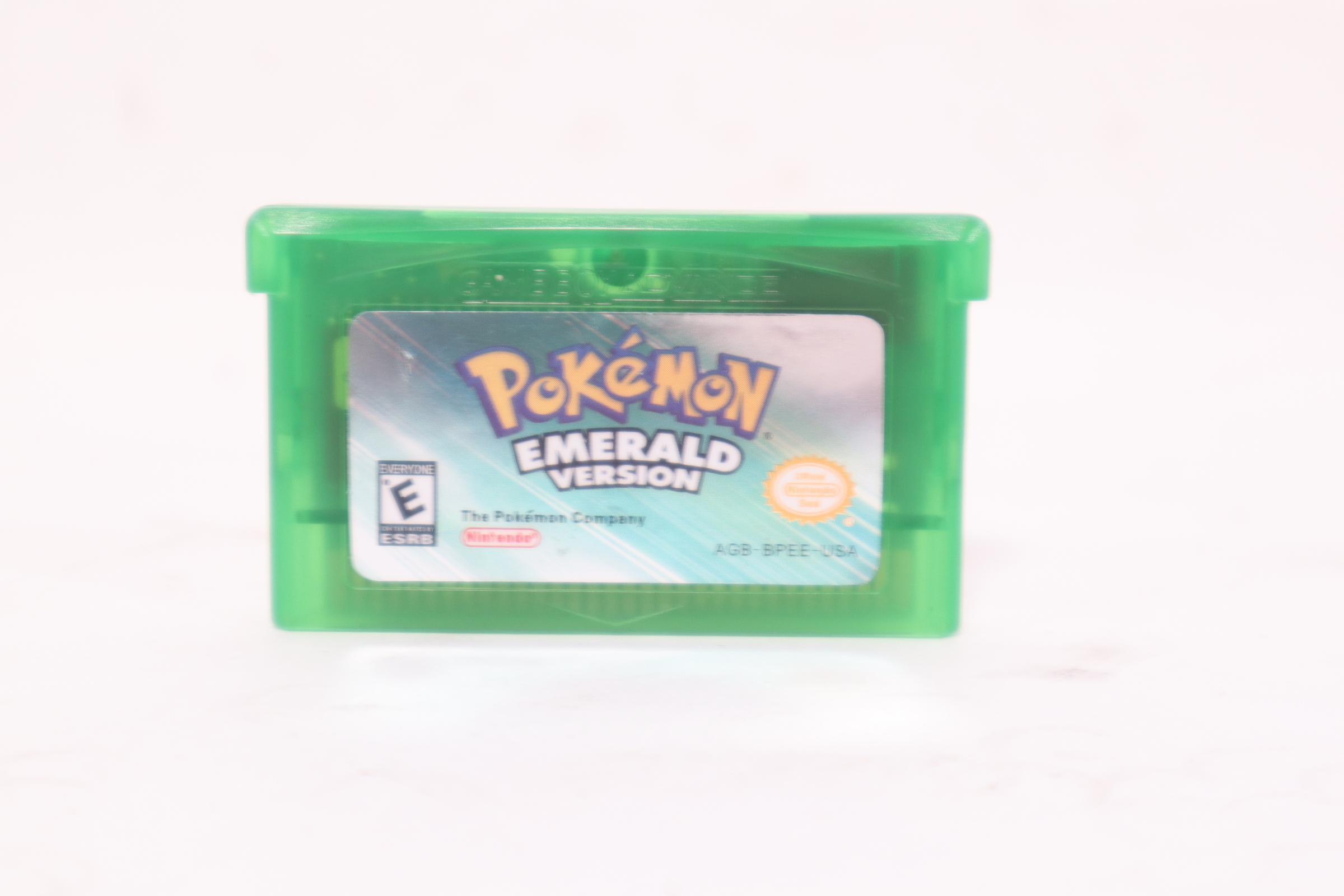 Pokémon Emerald Version für GBA kaufen