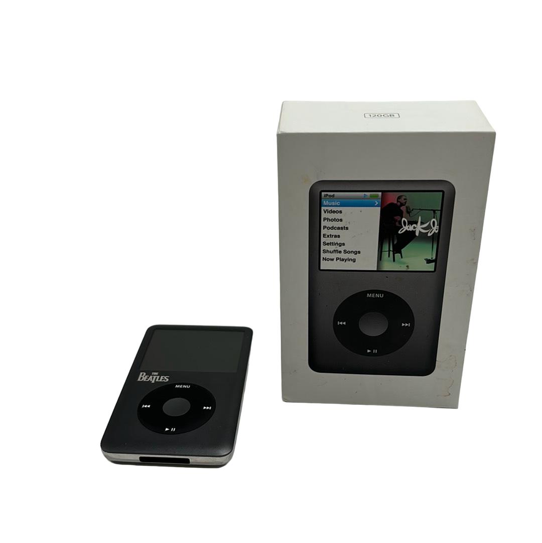 IPod Classic 120gb deals