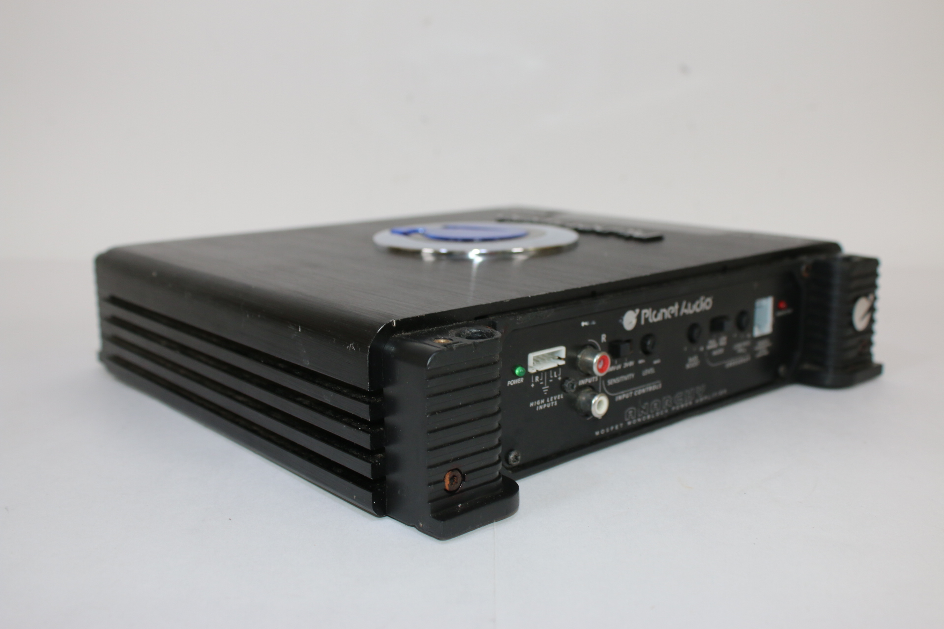 Audio AC1500.1M Anarchy 1500W High Output Monoblock Class A/B