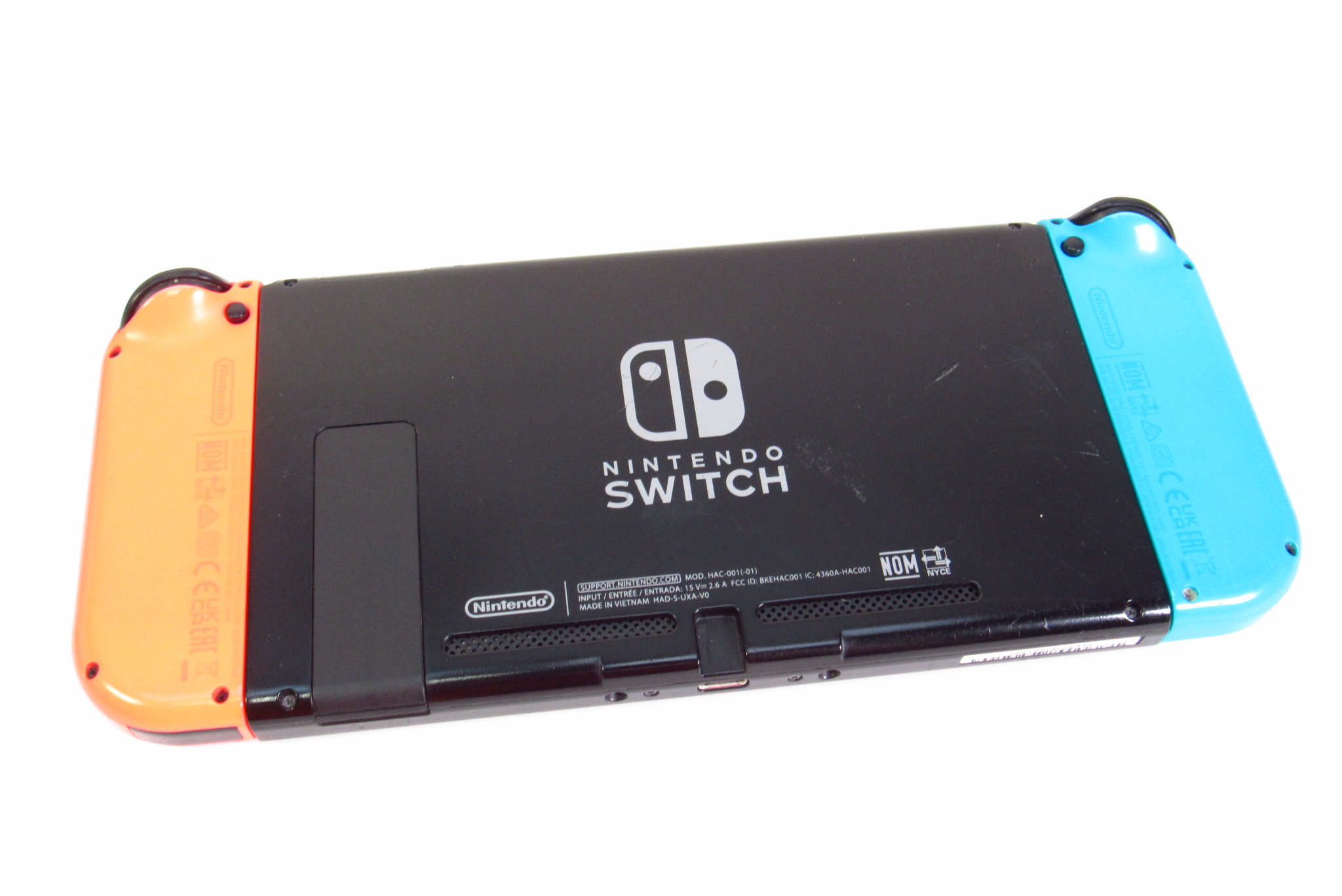 Nintendo Switch HAC-001(-01) 32GB Portable Handheld Video Game