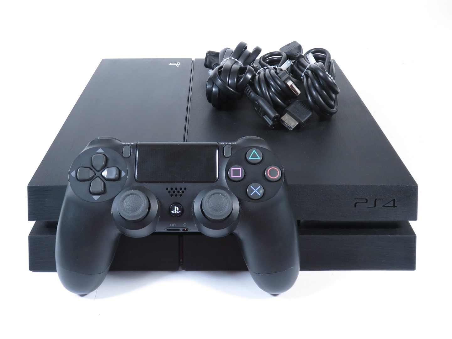 Sony PlayStation 4 CUH-1115A 500GB Black Original Home Video Game Console  7902